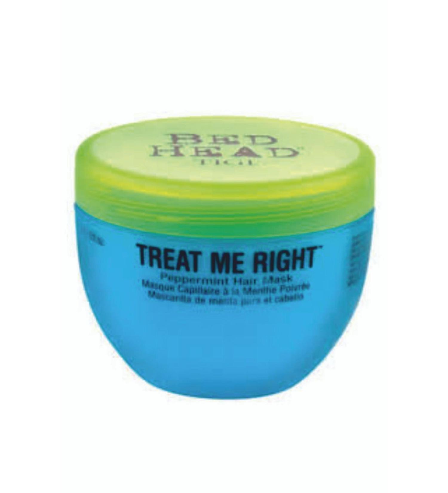 Tigi Treat Me Right 200 ml (MENTHOL HAIR MASK)