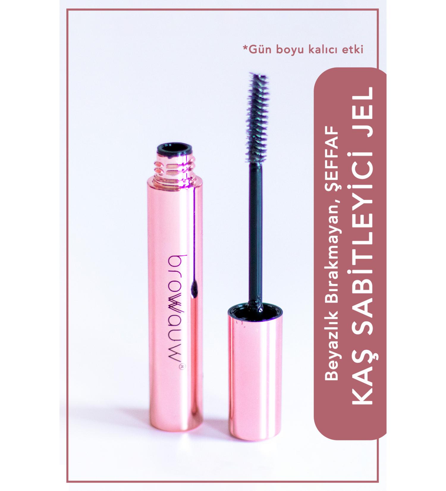 BROWWAUW Eyebrow Fixing Gel - Buy Online on GoSupps.com