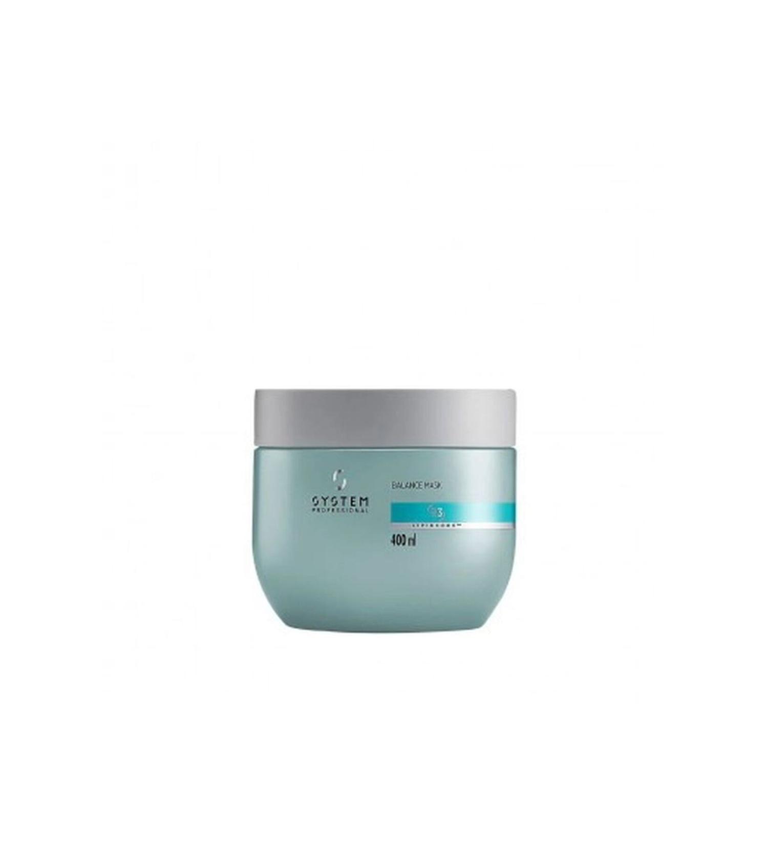 System Professional Wella System Professional Balance Balancing Hair Mask 400 ml