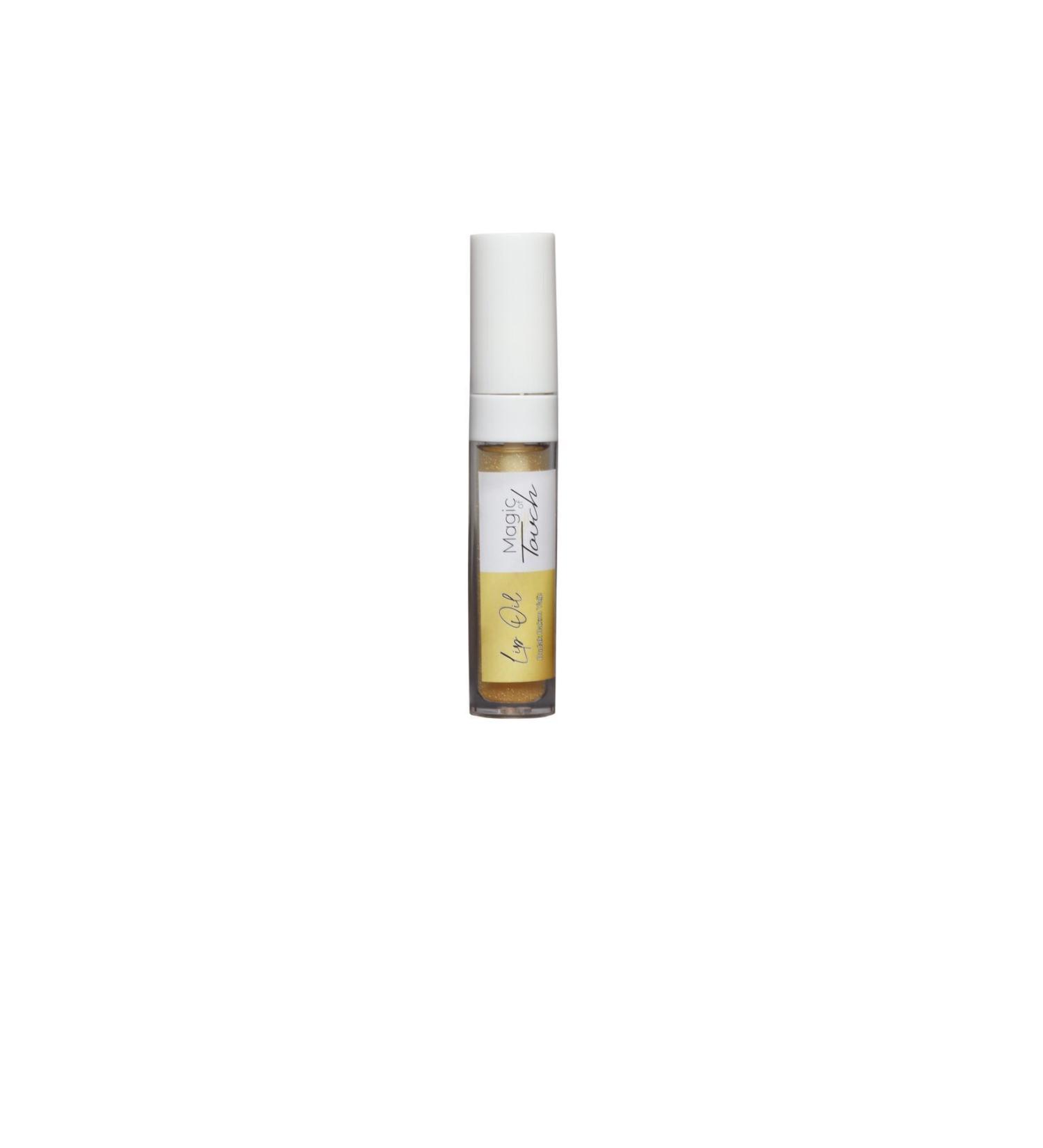 Magicoftouch Gloss Lip Plumping Moisturizing Care Oil
