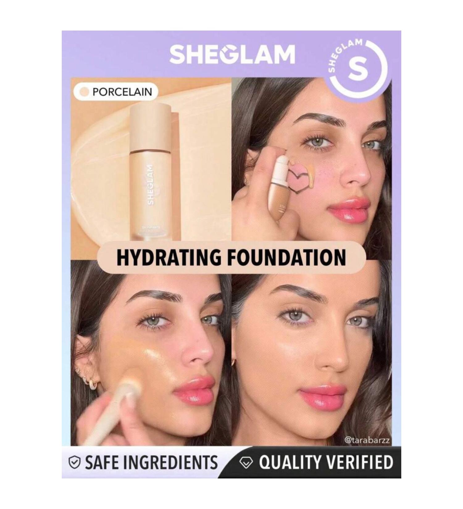 SHEGLAM COPY - Skinfinite Hydrating Foundation-