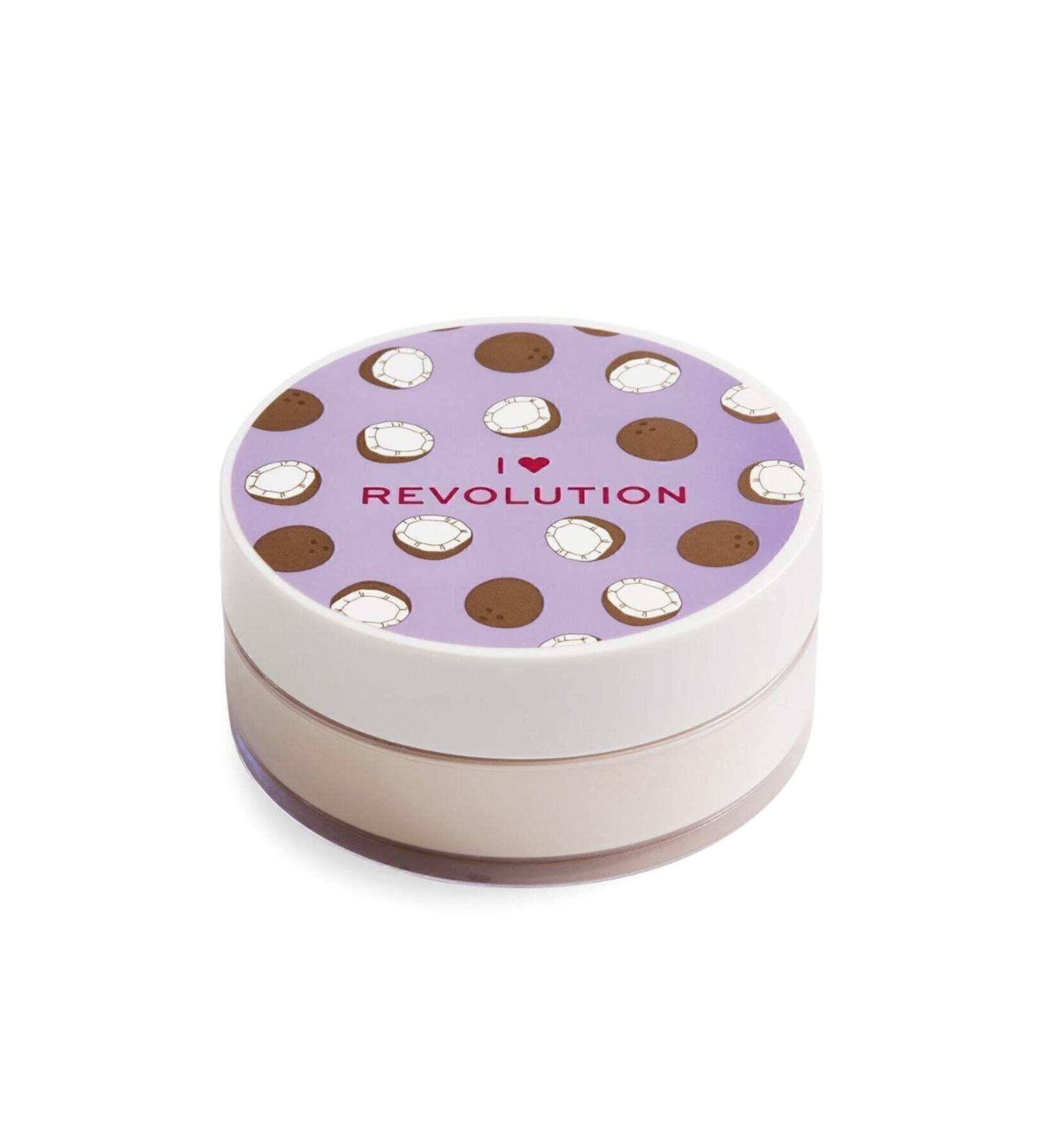 I Heart Revolution Loose Baking Coconut Powder 5057566156257 - Buy Online on GoSupps.com