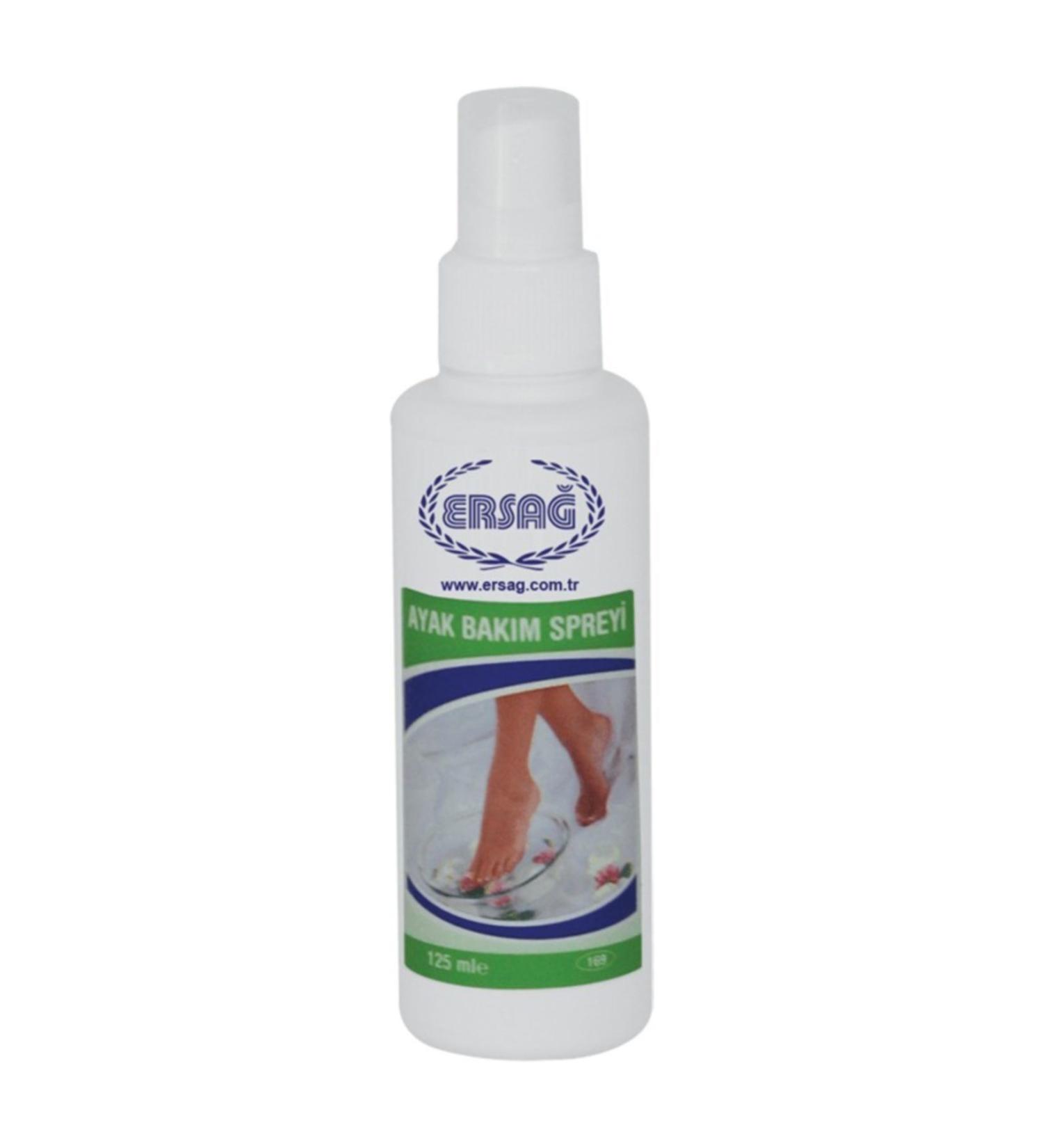 Ersa Foot Care Spray 125 ml 169-4
