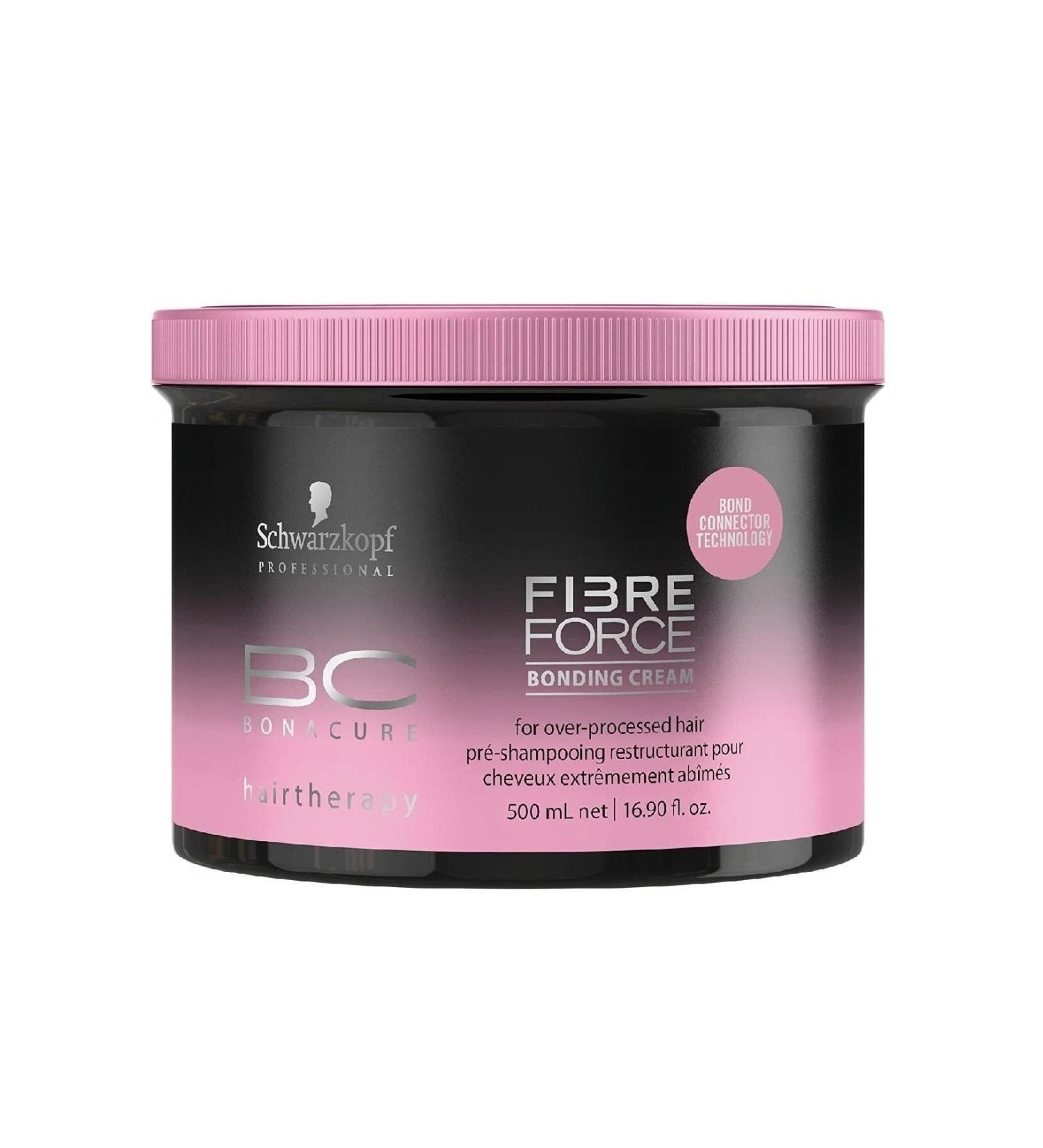 Bonacure Fibre Forge Keratin Care Cream 500 Ml