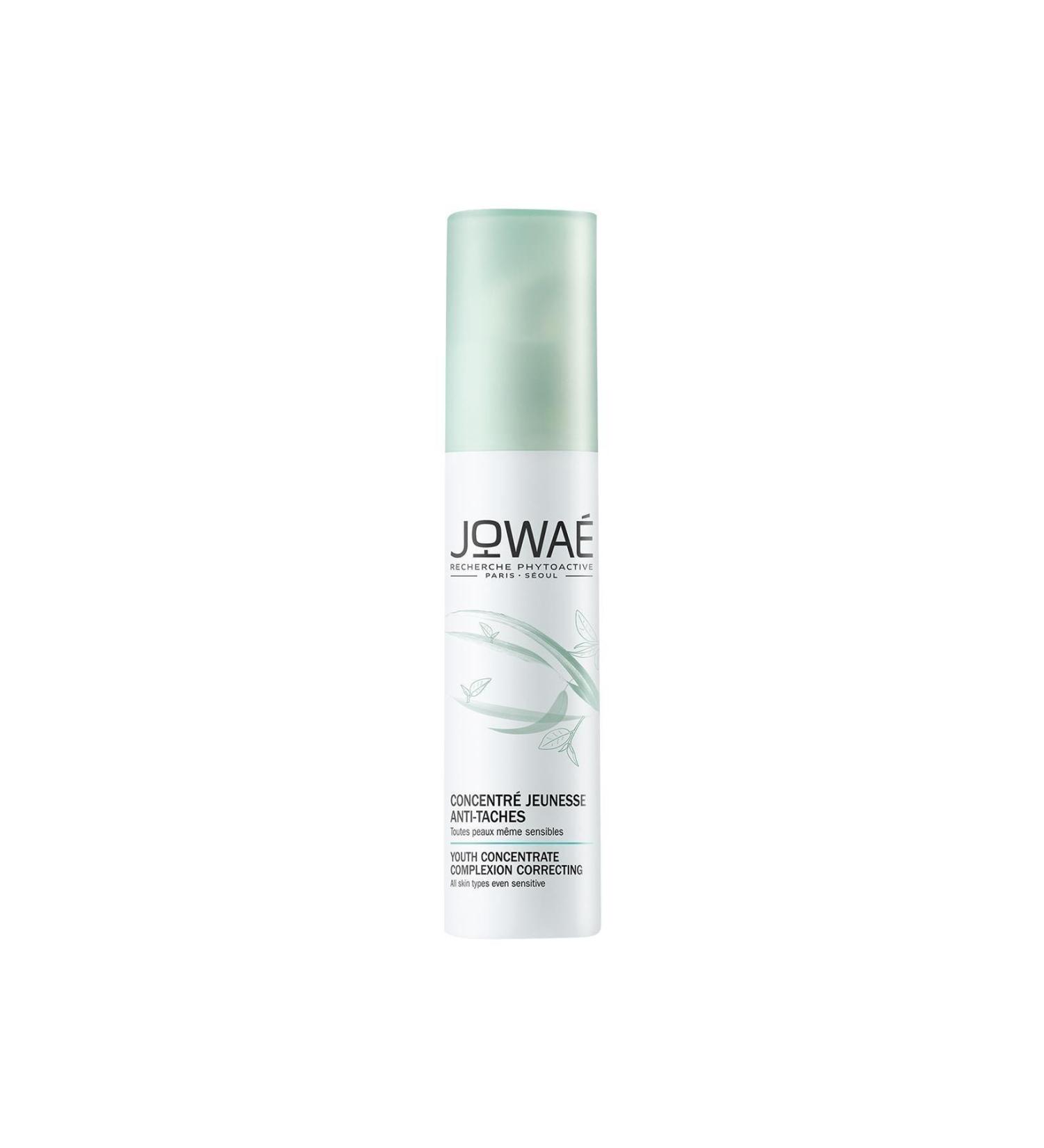 Jowae Youth Concentrate Complexion Correction Anti-Spot Day Care Cream with Vitamin B3 and E 30ml