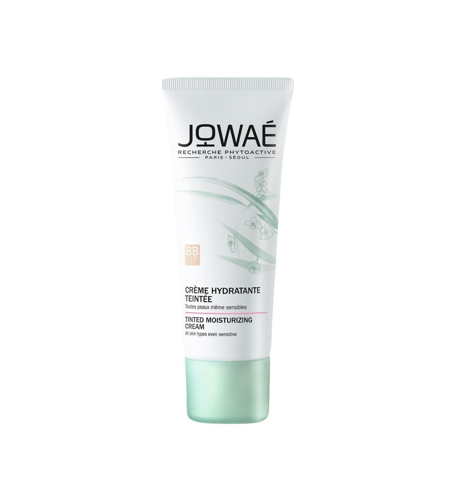 Jowae Tinted Moisturizing Cream_Light Moisturizing BB Cream Light Tone