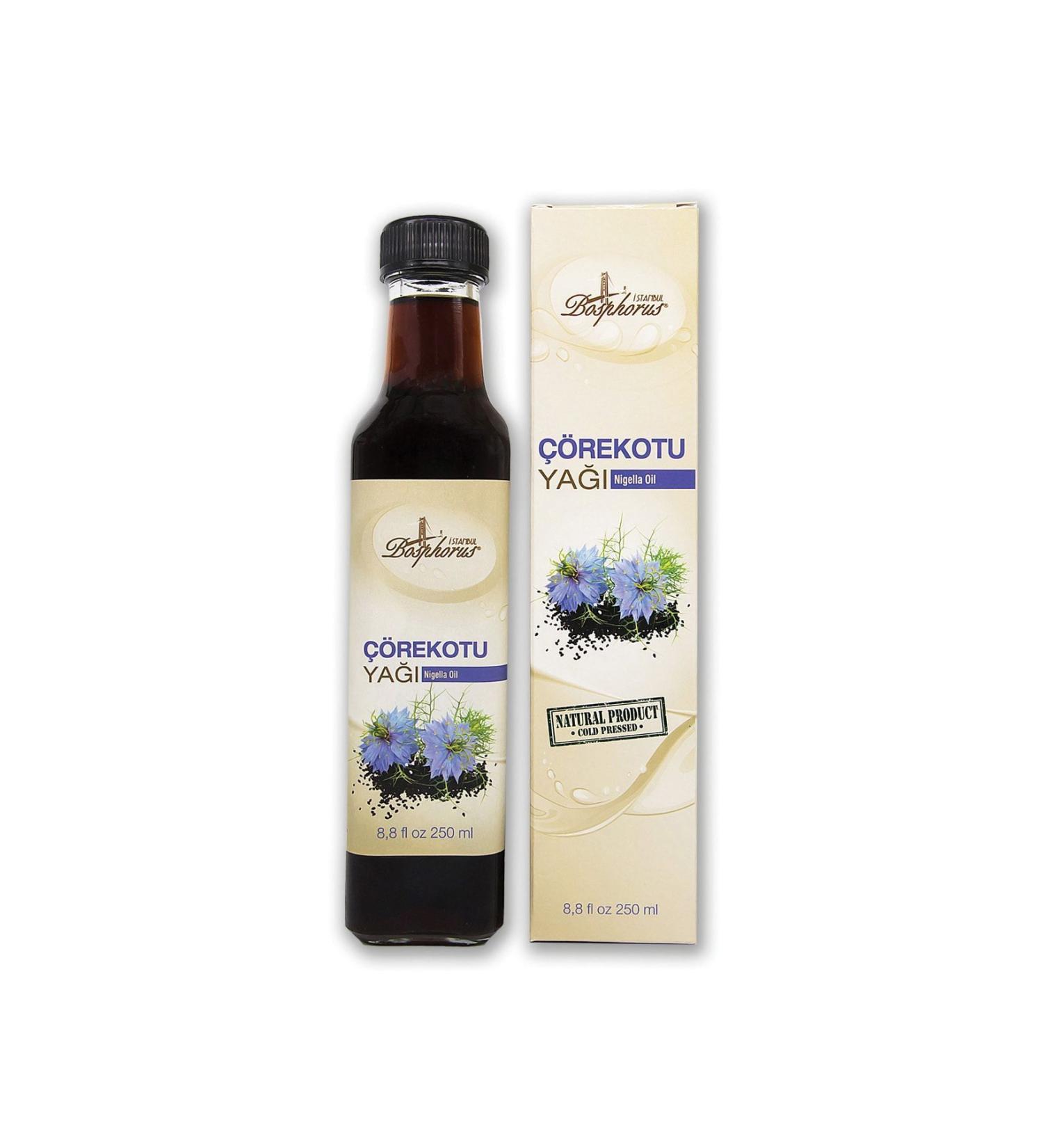 Bosphorus Black Cumin Oil 250 ml
