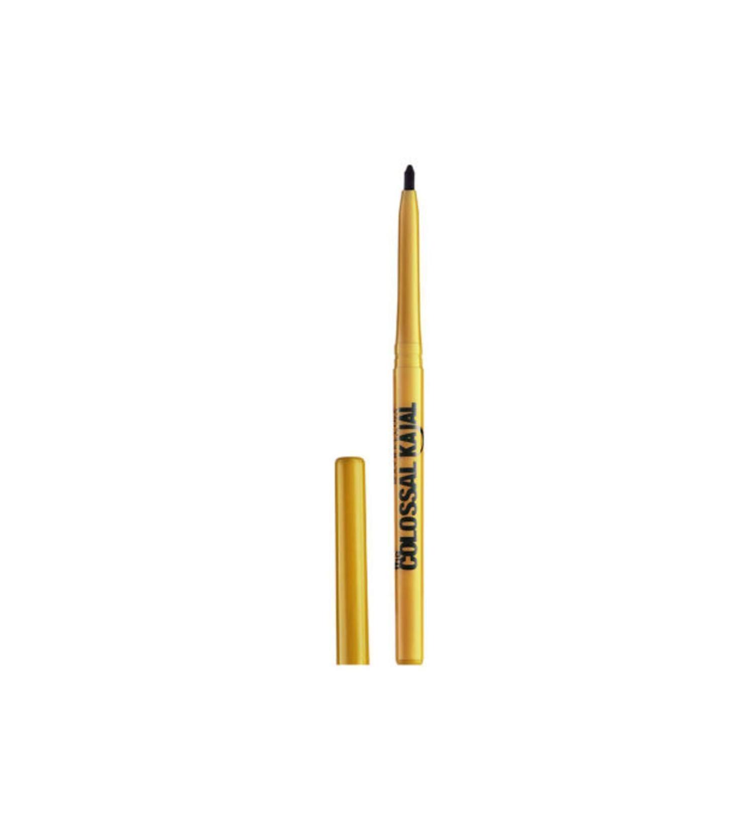 Maybelline New York The Colossal Kajal Black Eye Pencil - Buy Online on GoSupps.com
