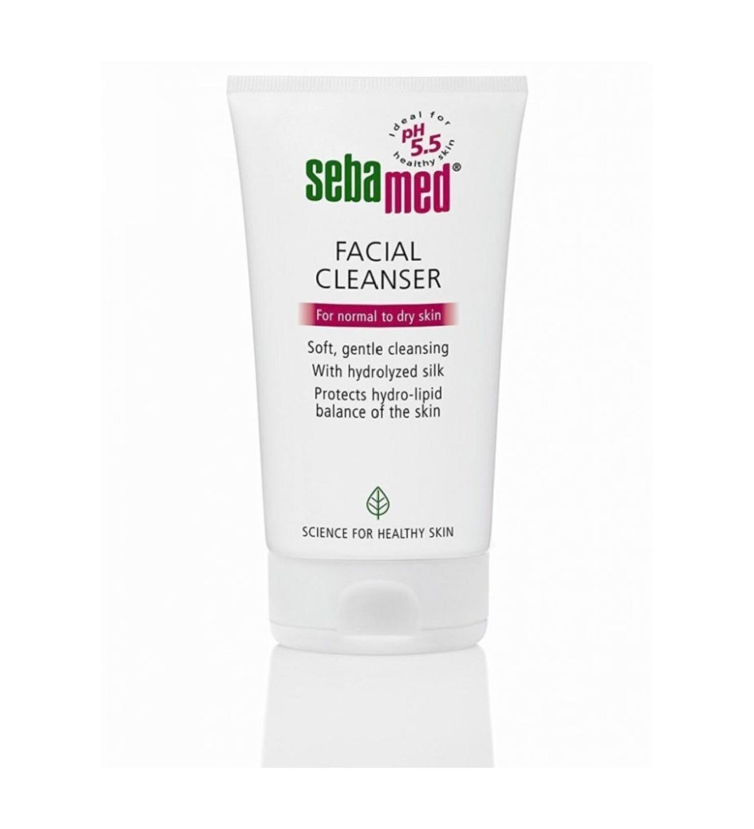 Sebamed Facial Cleansing Gel Normal 150 Ml