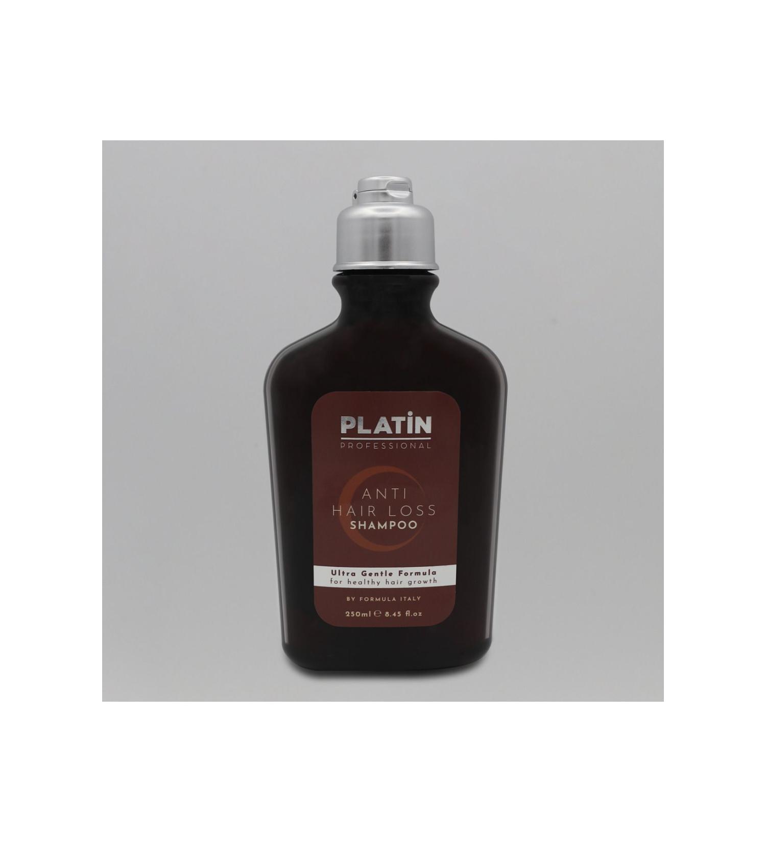 Platin Wig Platin Anti Hair Loss Shampoo - Anti Hair Loss Shampoo 250 ml