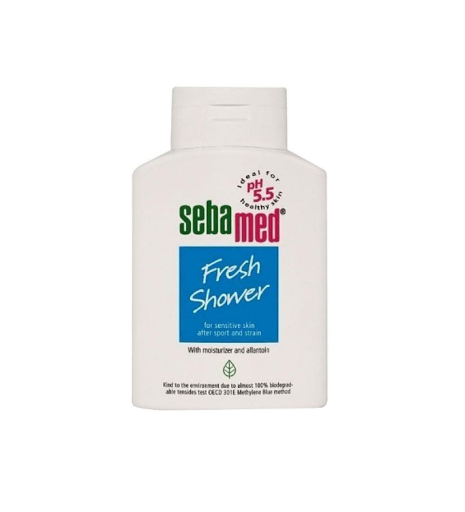 Sebamed Shower Gel Fresh Shower 20 ml 8692255000564