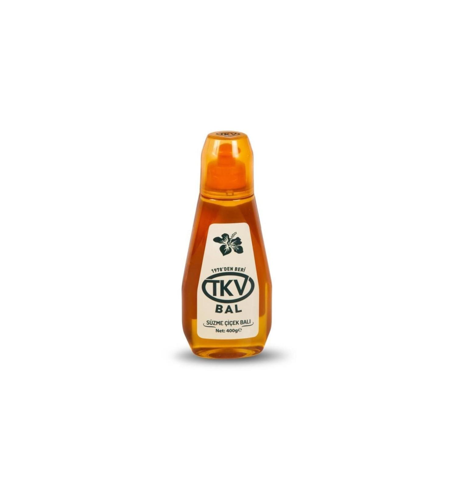 TKV Honey Tube Honey Flower (400 Gr)
