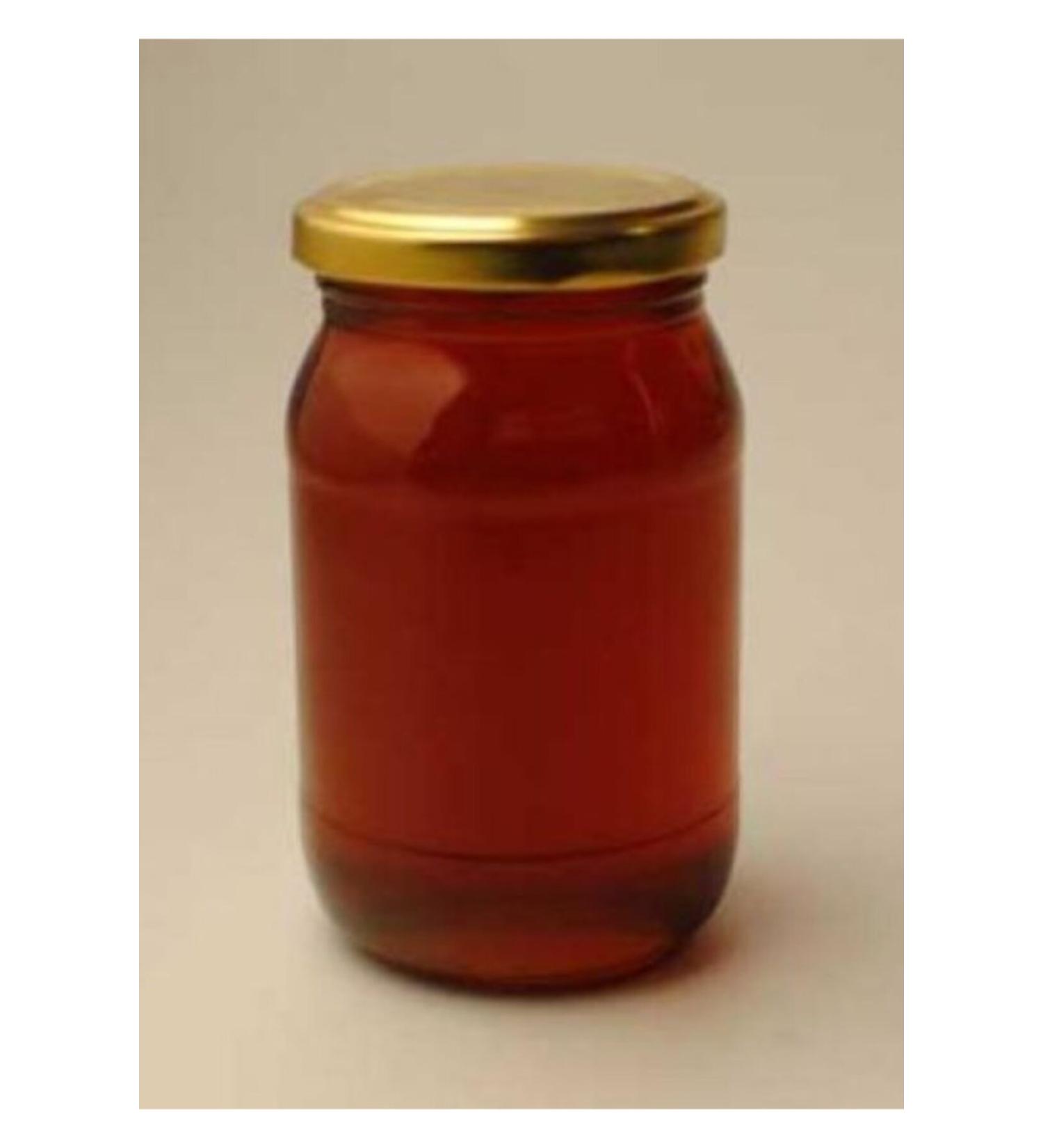 Honey nest Sunflower linden Blackthorn Honey