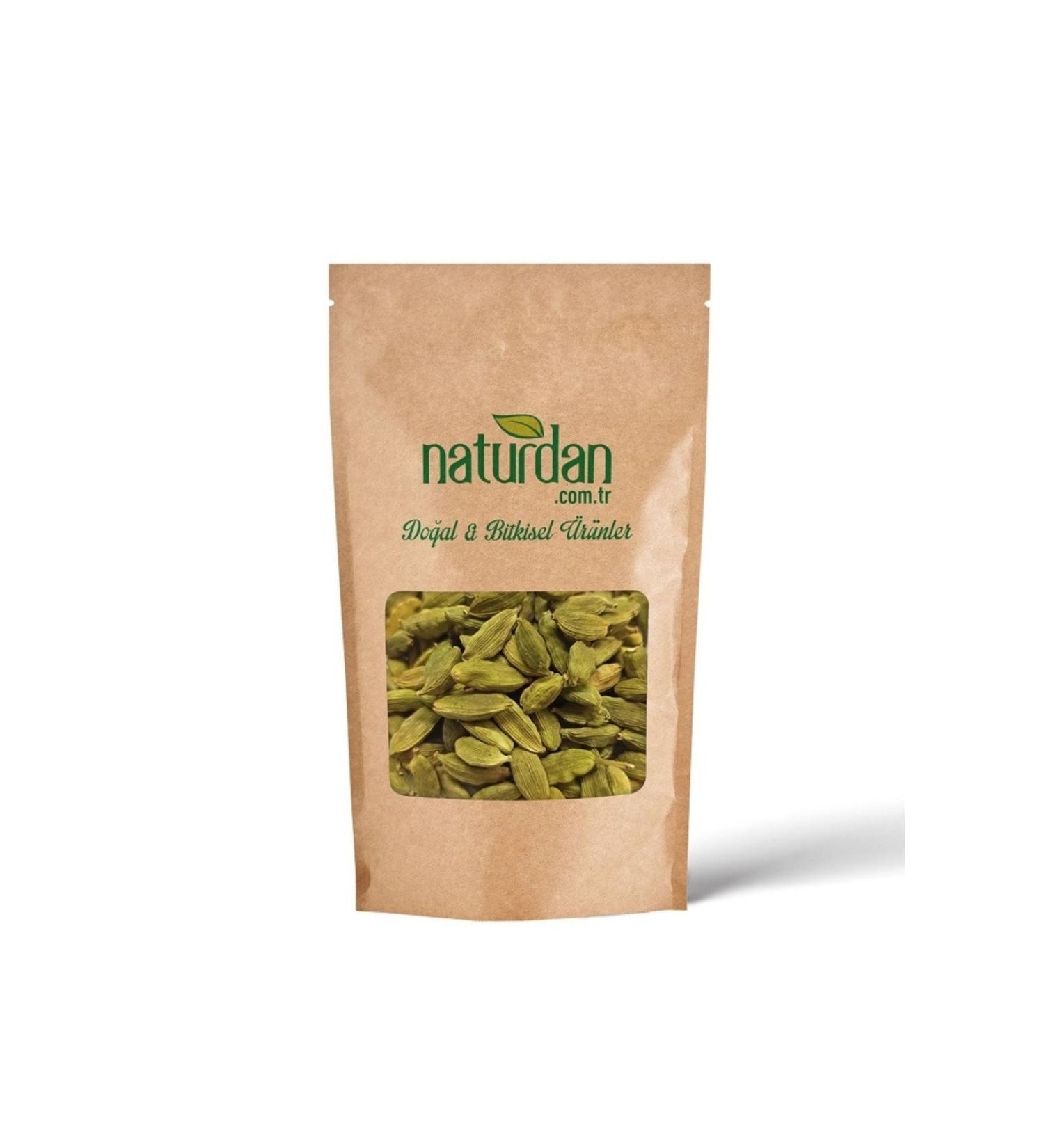 Naturdan Cardamom 500 gr