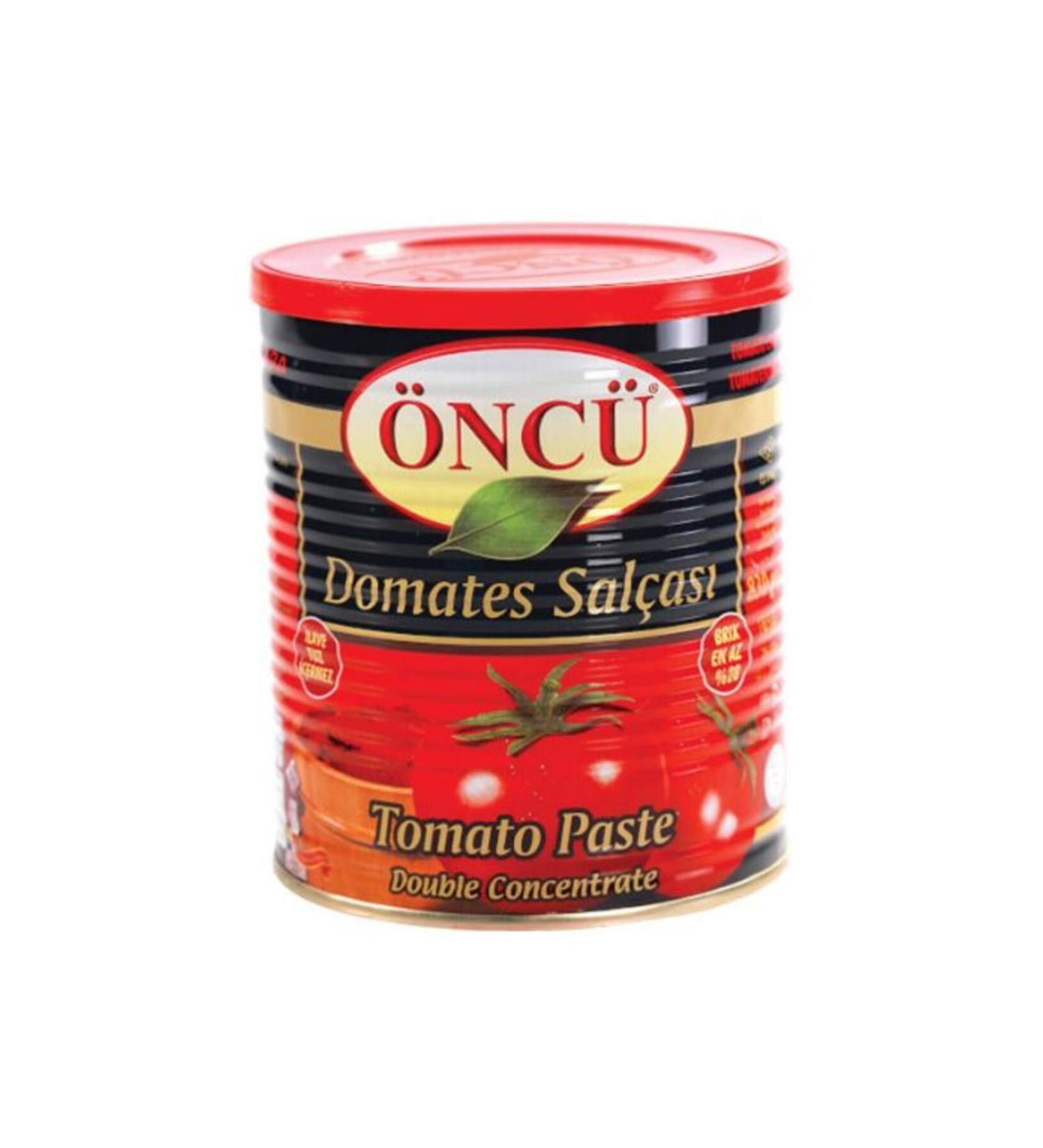 nc Tomato Paste Tin 830 gr (6's)