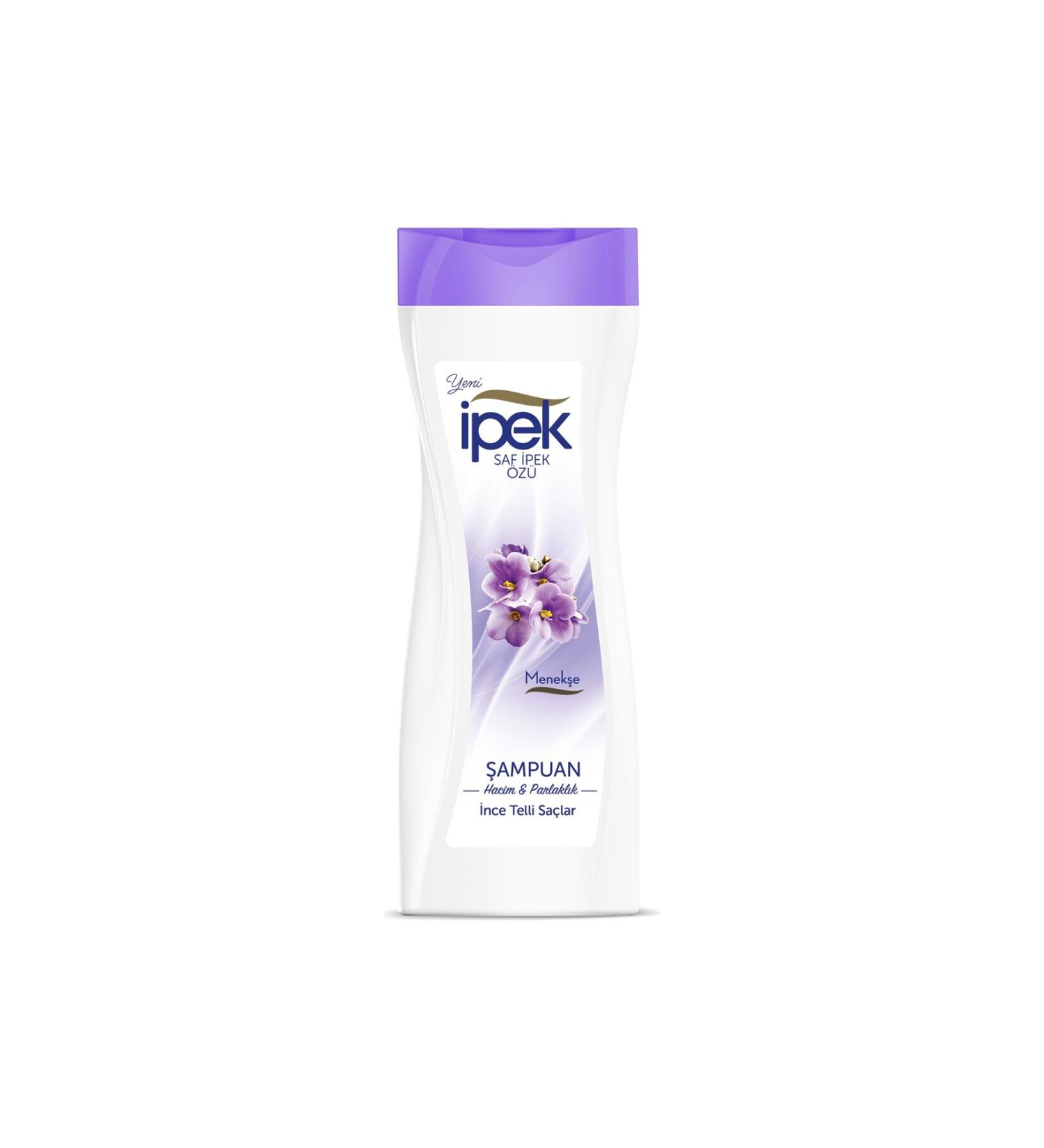 Silk Shampoo Violet 450 ml X 12 Pcs