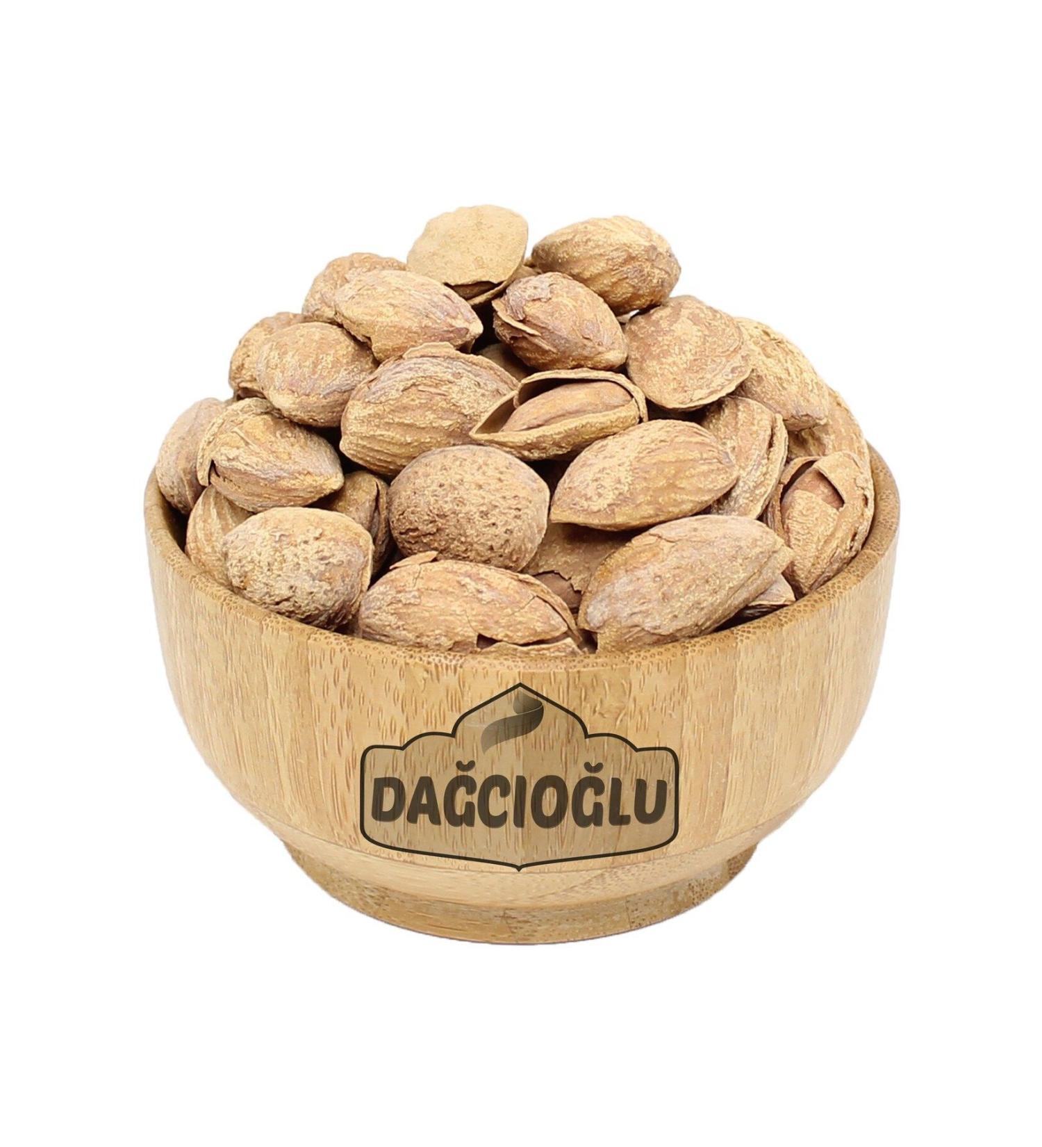 Da c o lu Almonds Roasted in Shell 1 Kg