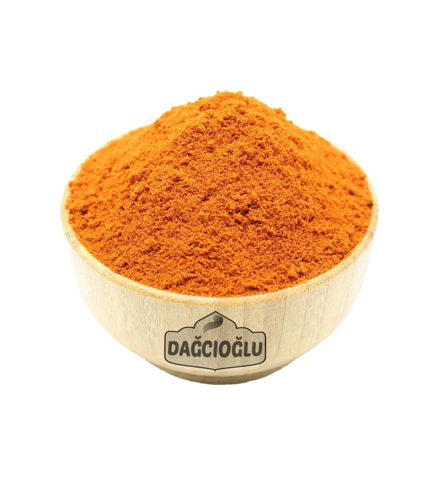 Da c o lu Powdered Pepper Hot 500 gr