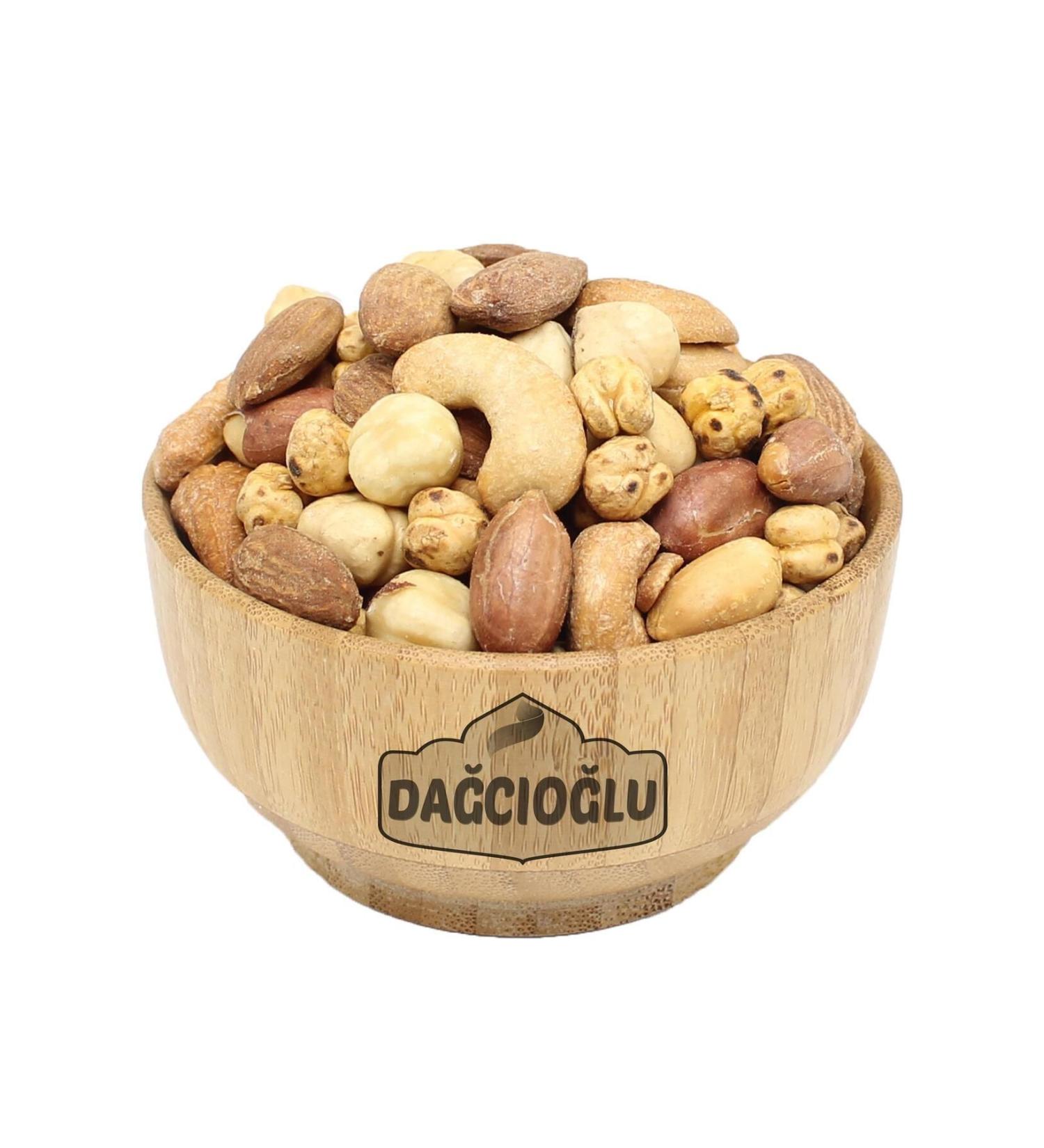 Da c o lu Snack Mixed Shellless 1 Kg