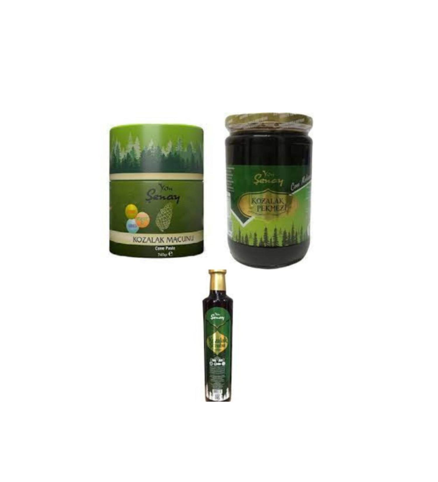 Senay Pine Cone Pine Cone001 - Buy Online on GoSupps.com