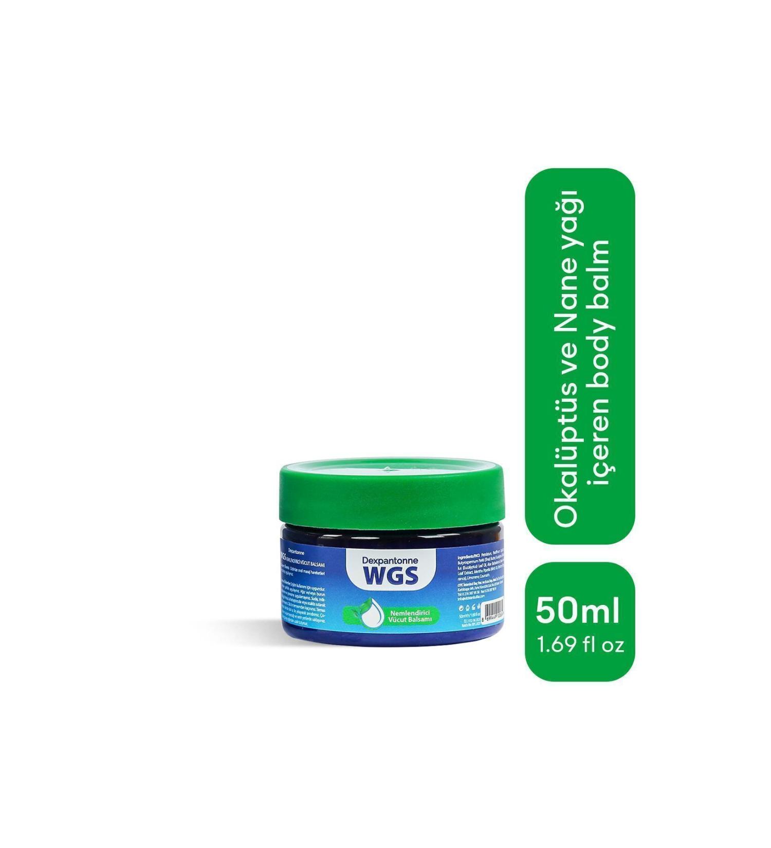 Dexpantonne WGS Body Balm 50 ml - Buy Online on GoSupps.com