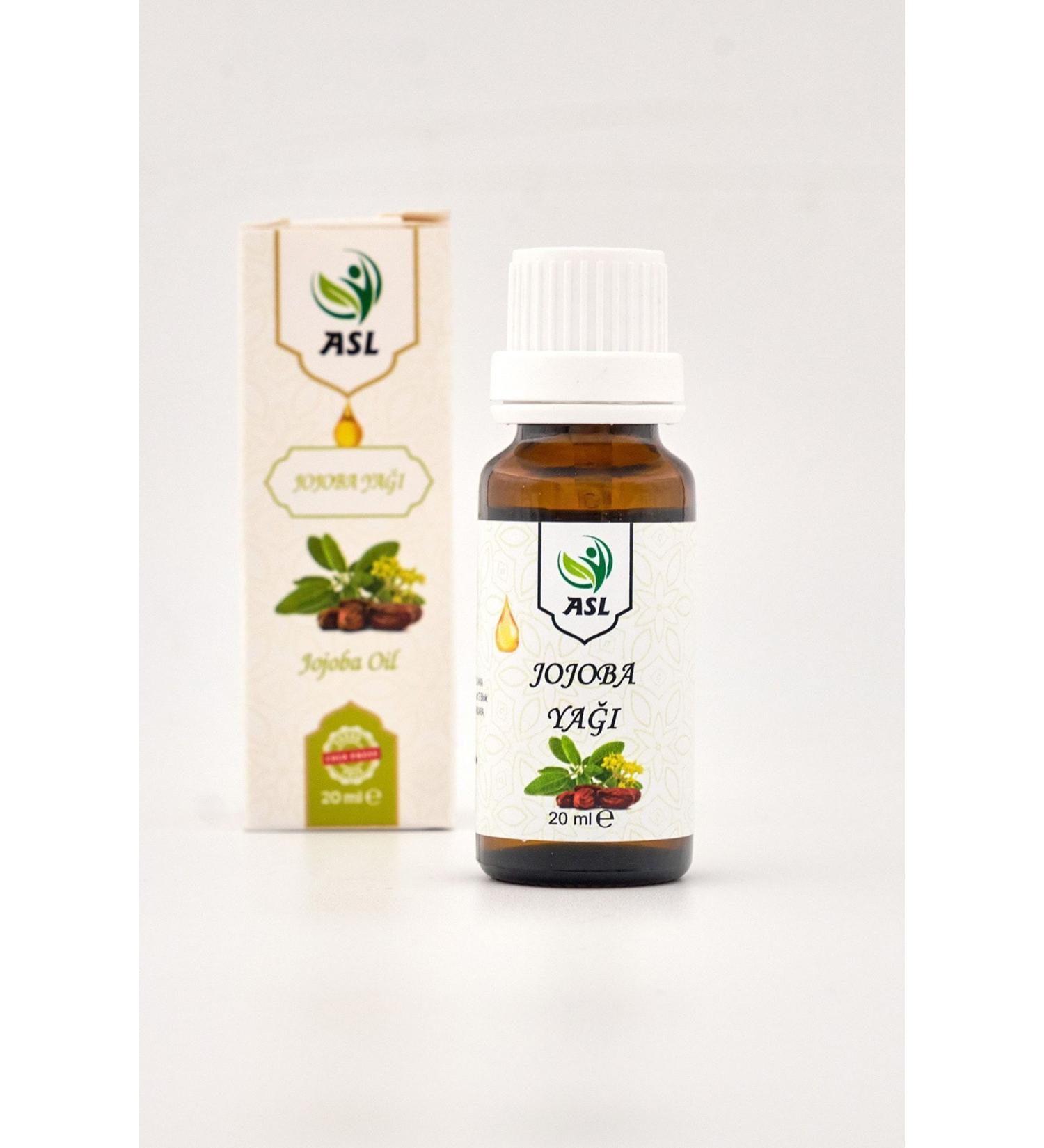 ASL Jojoba Oil 20 Ml