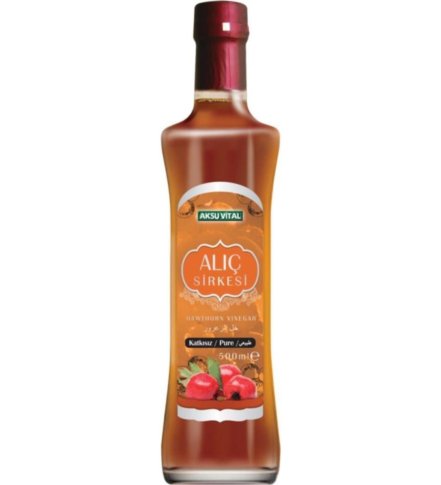 Aksu Vital Aksuvital Hawthorn Vinegar 500 ml