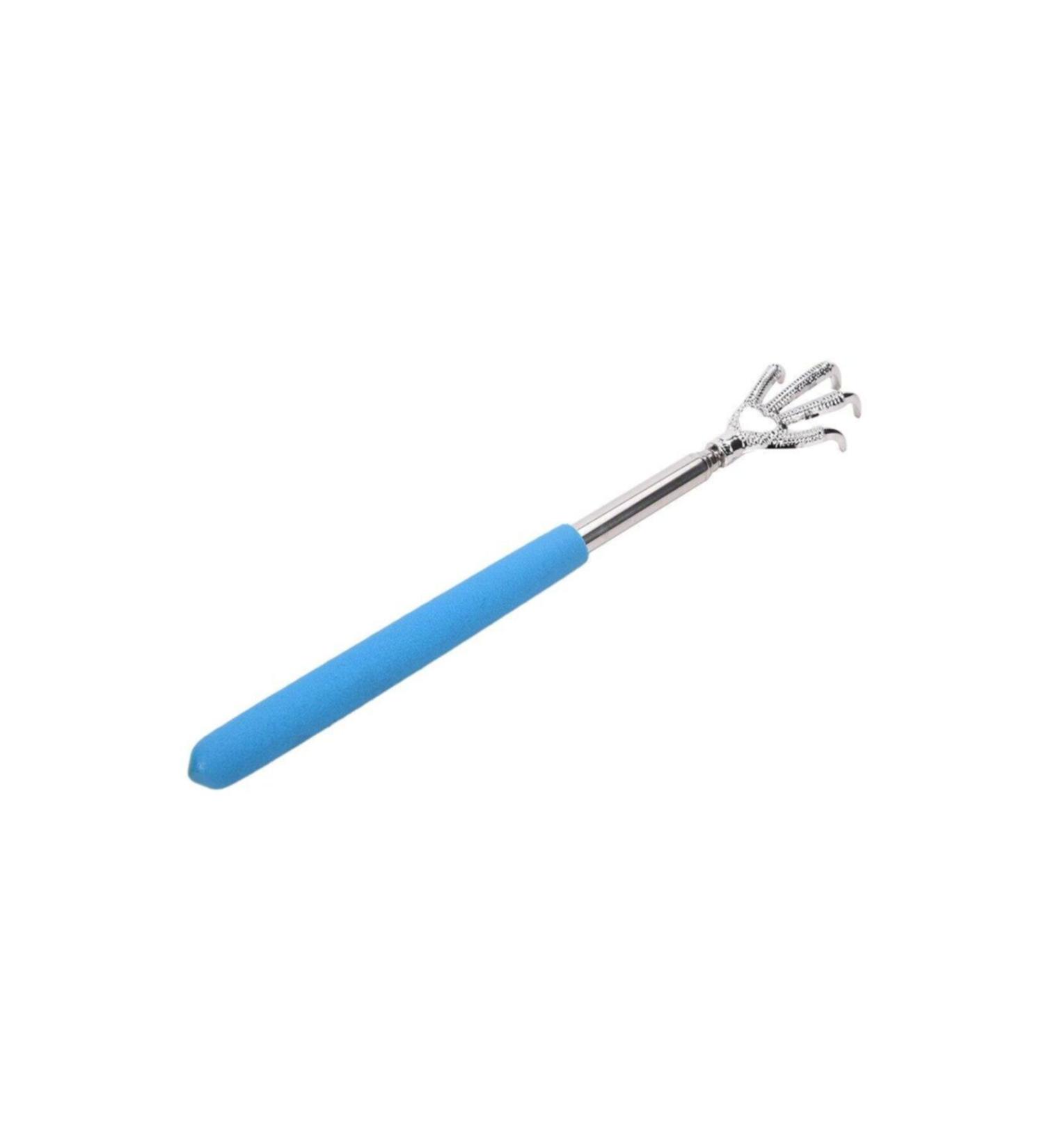 OZCMAX Claw Back Scratcher - Metal Telescopic Back Scratcher (Ir)