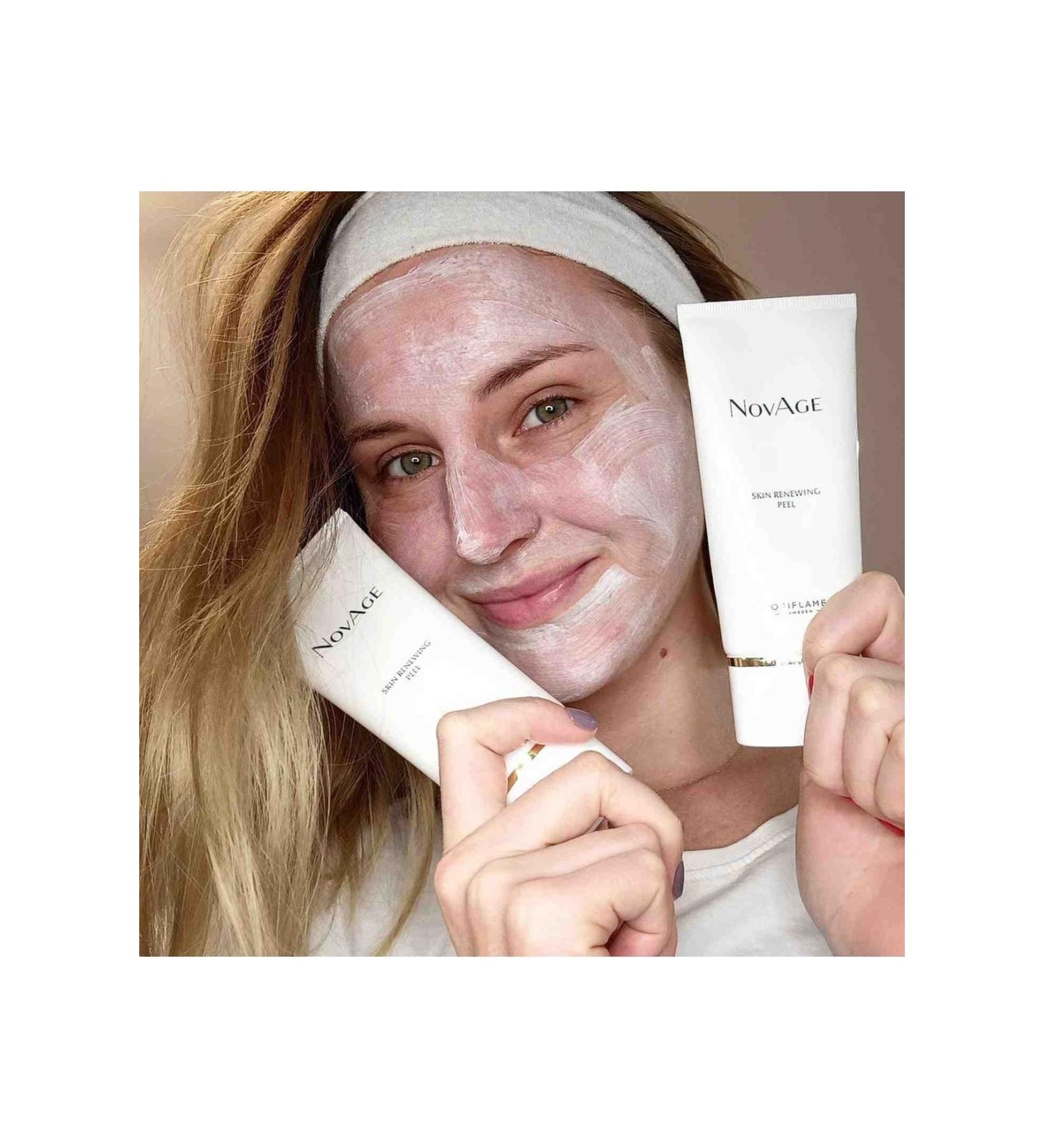 Oriflame Novage Skin Purifier That Helps to Remove Fine Lines and Brightens - Buy Online on GoSupps.com