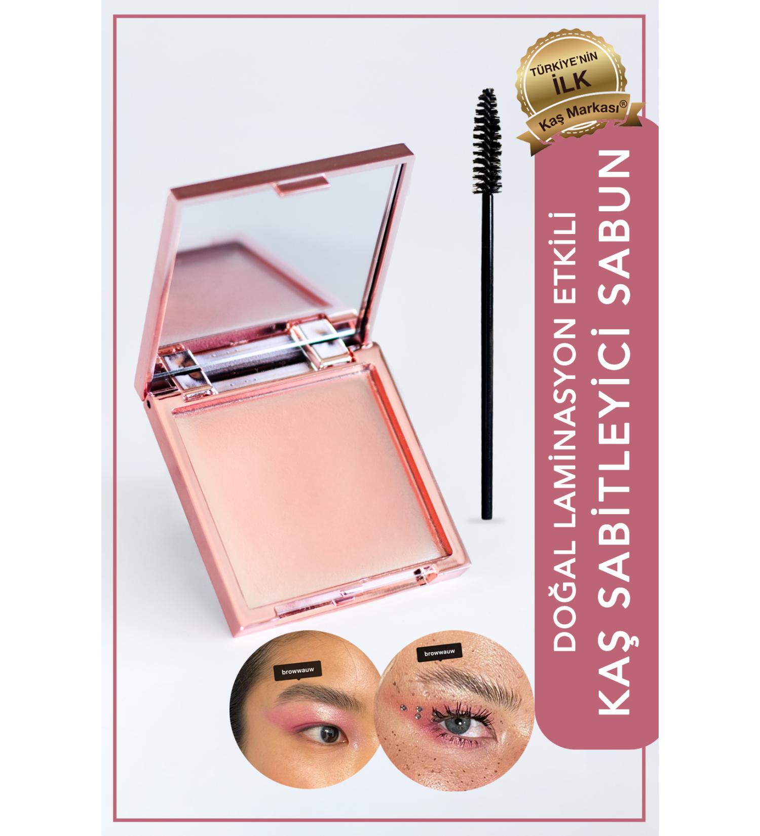 BROWWAUW Eyebrow Fixing Soap - Buy Online on GoSupps.com