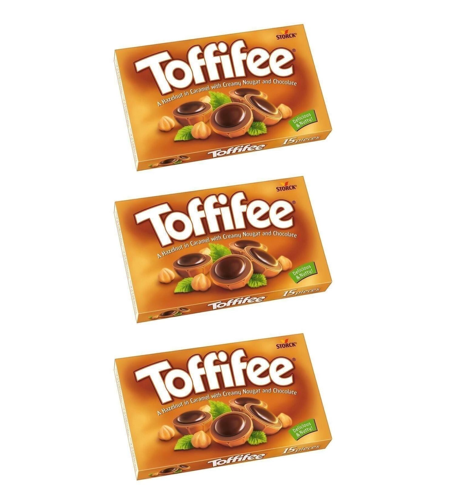 Storck Toffifee 125 Gr