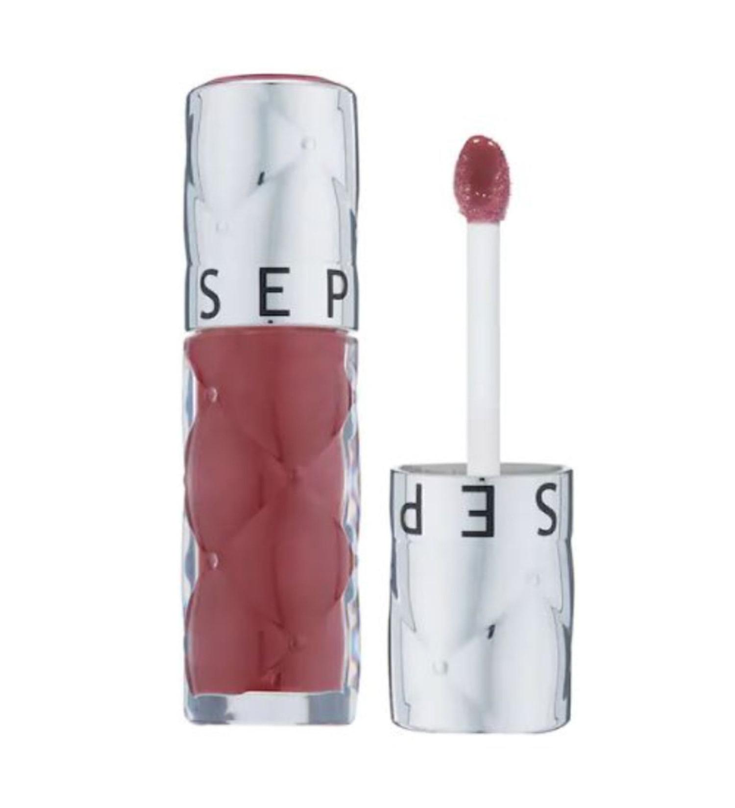 SEPHORA COLLECTION Outrageous Plump Effect Gloss-05. Pump Up It Red (5 Ml)