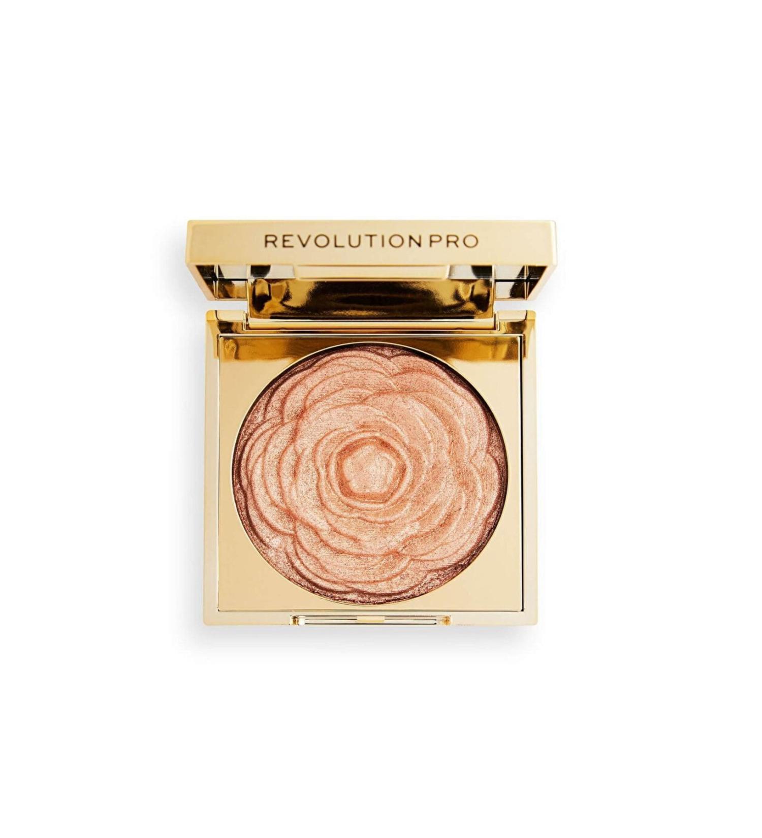 Revolution Pro Illuminator Lustre Pink Rose - Buy Online on GoSupps.com