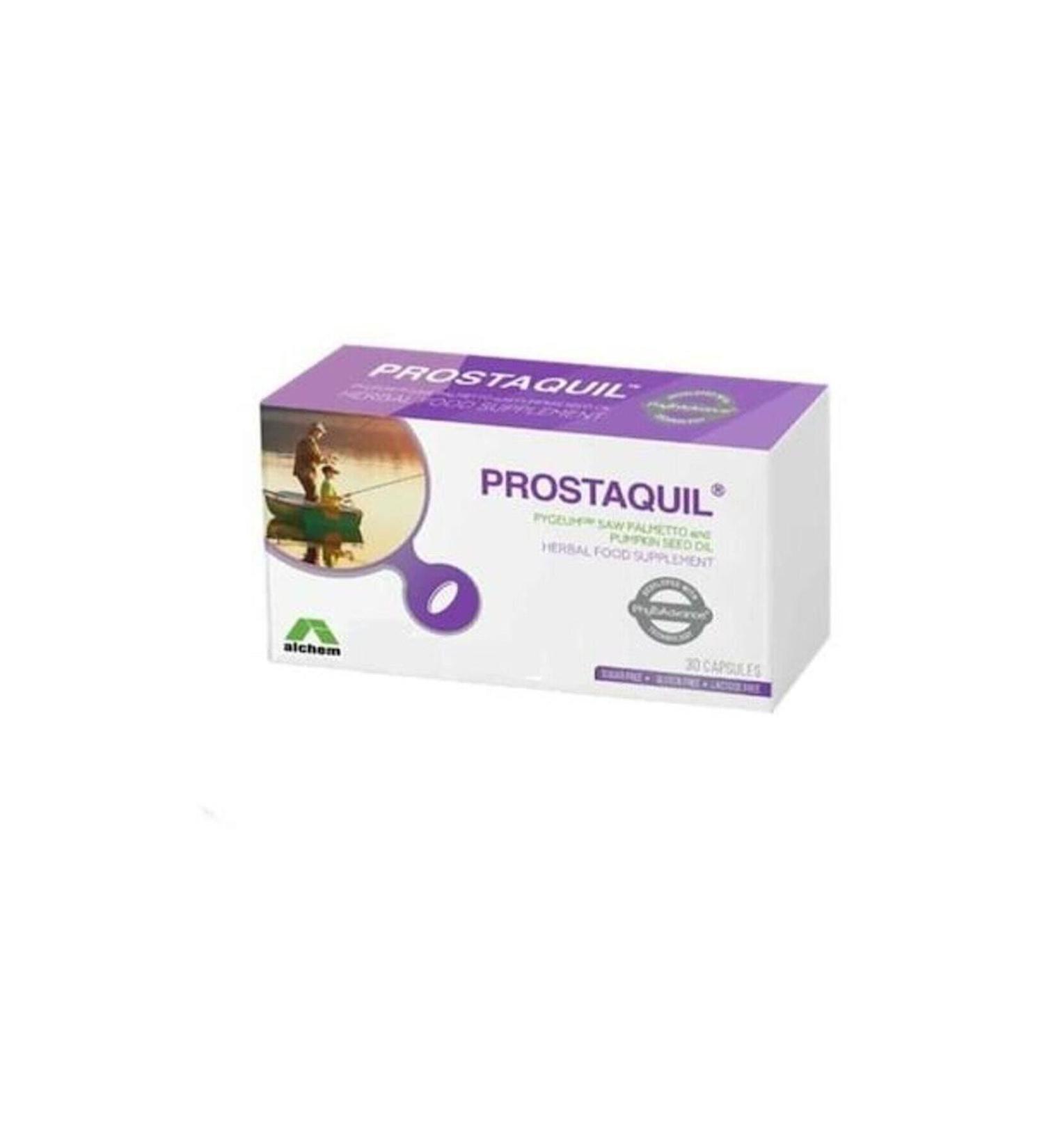 Alkem Life Prostaquil 30 Capsules