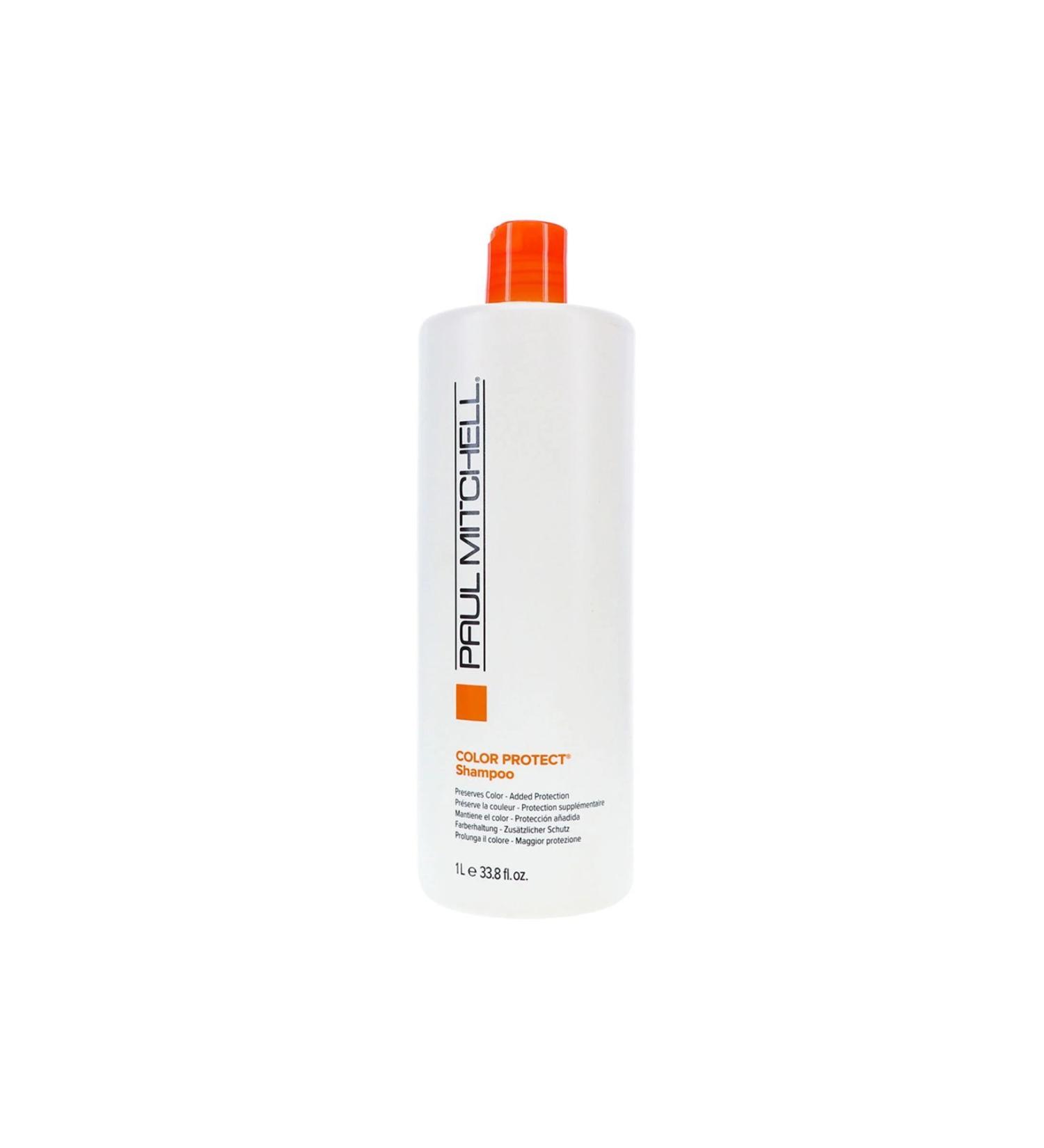 PAUL MITCHELL Colorcare Shampoo for Colored and Sensitized Hair 1000 ml 009531111988
