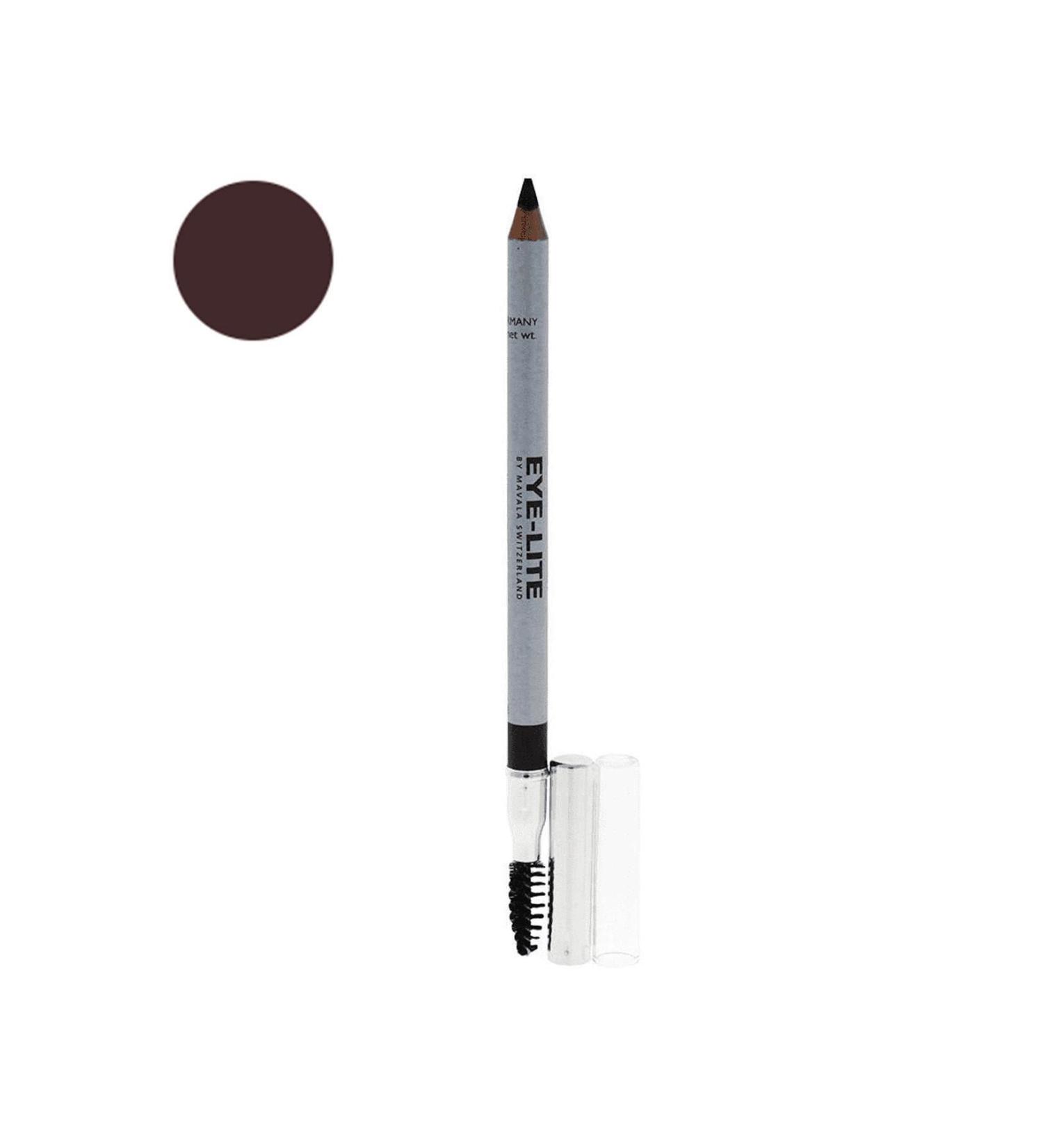 Mavala Crayon Sourcils Eyebrow Pencil Brown