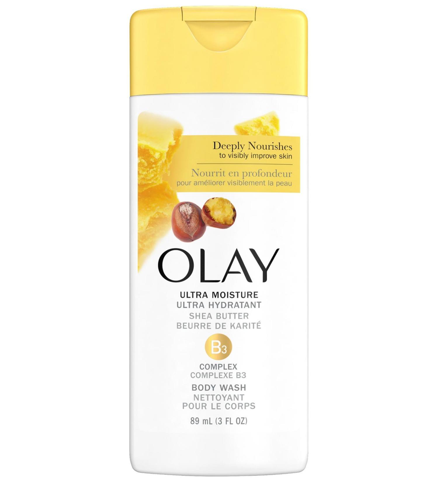 OLAY Ultra Moisture Shea Butter Body Wash 89ML