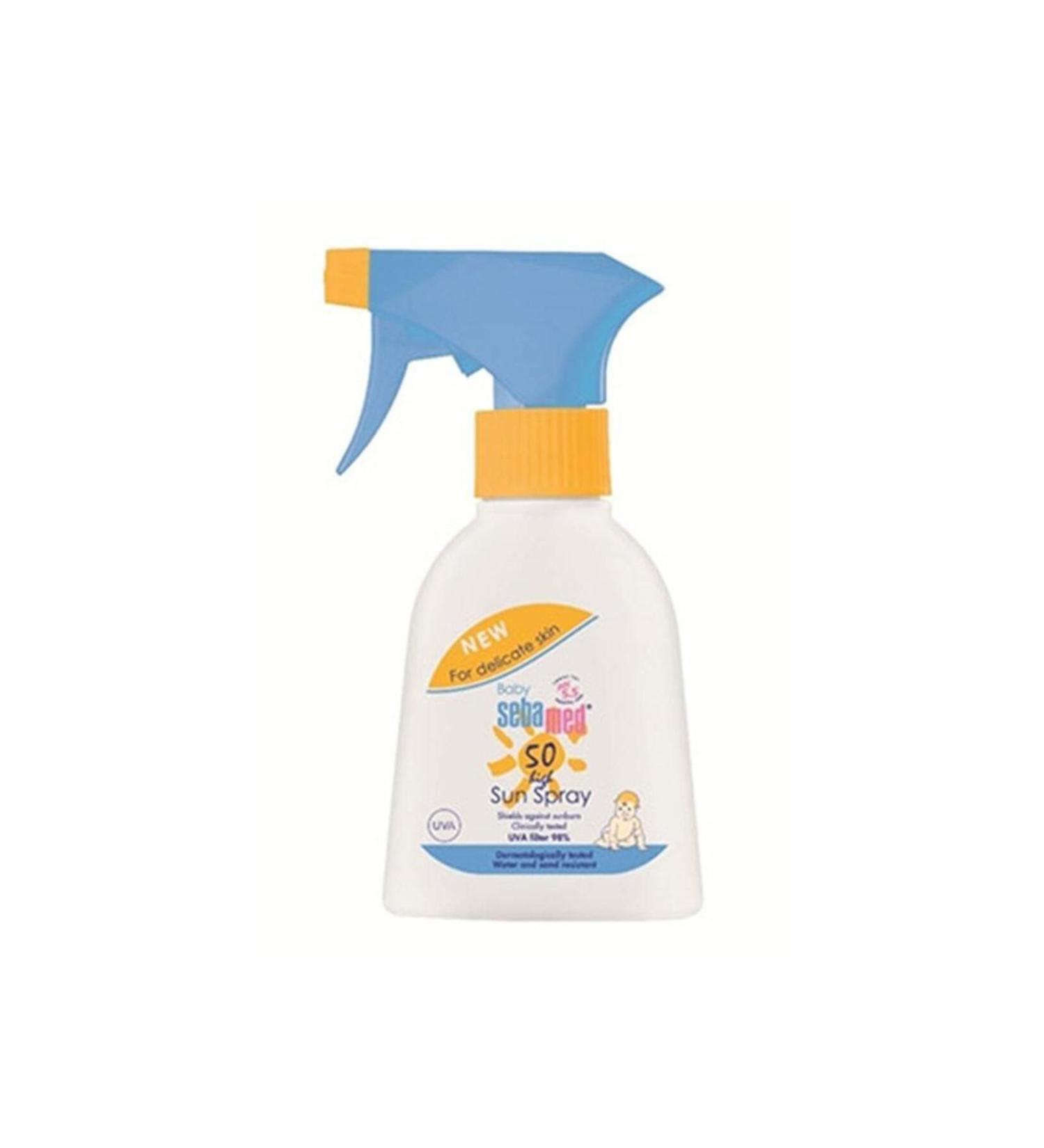 Sebamed Sun Care Baby Sun Spray 50 SPF 200 ml
