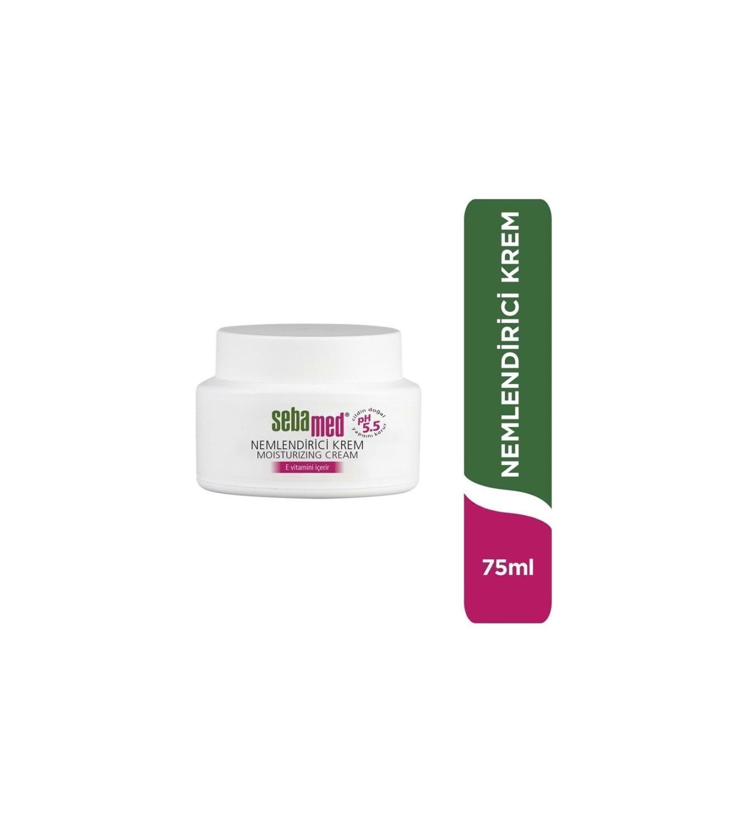Sebamed Moisturizing Face Cream 75 ml