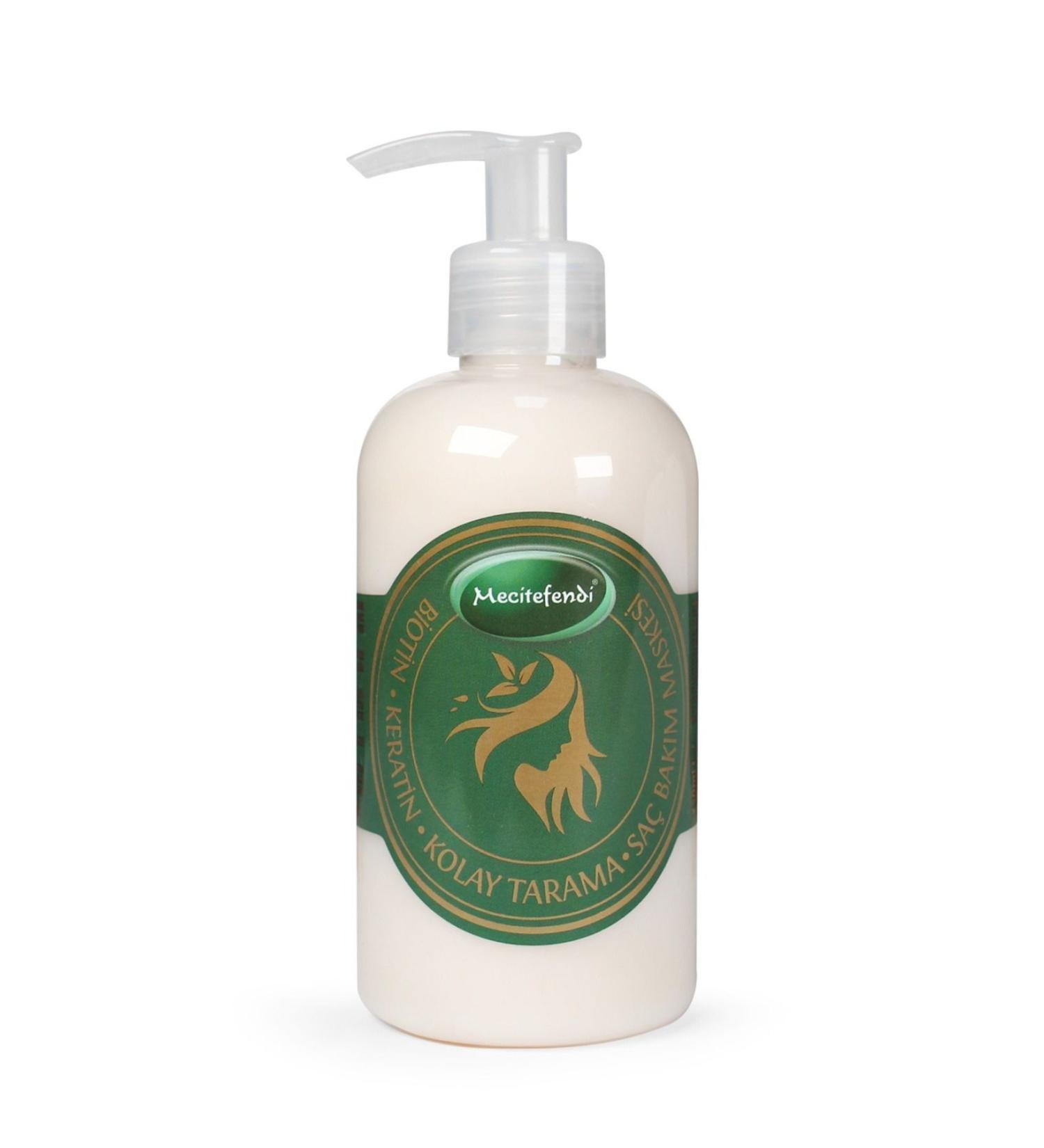 Mecit Efendi Biotin&keratin&easy Combing Hair Care Mask 250 ML