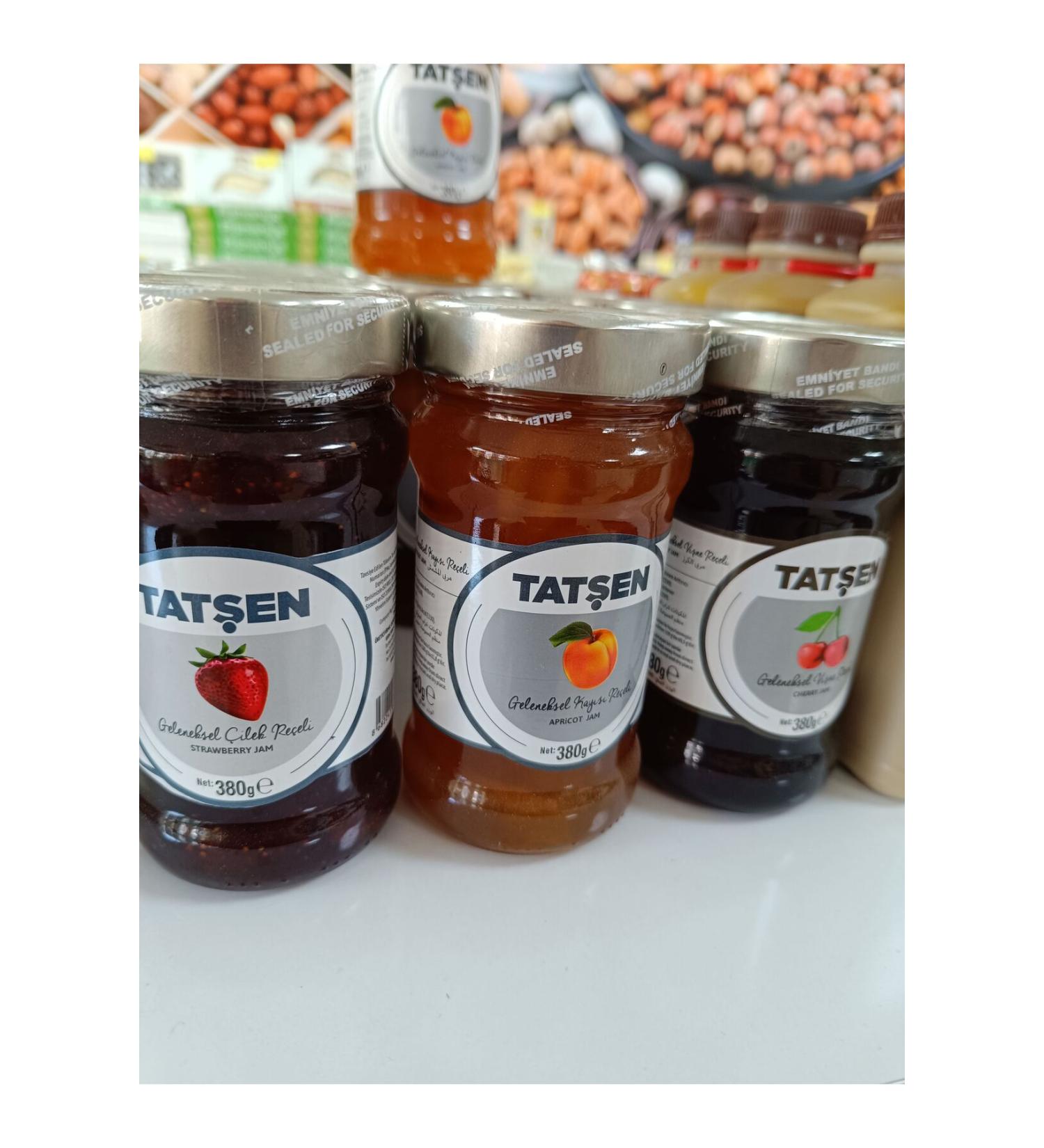 Tat en Food Tat en jam 1.140 grams