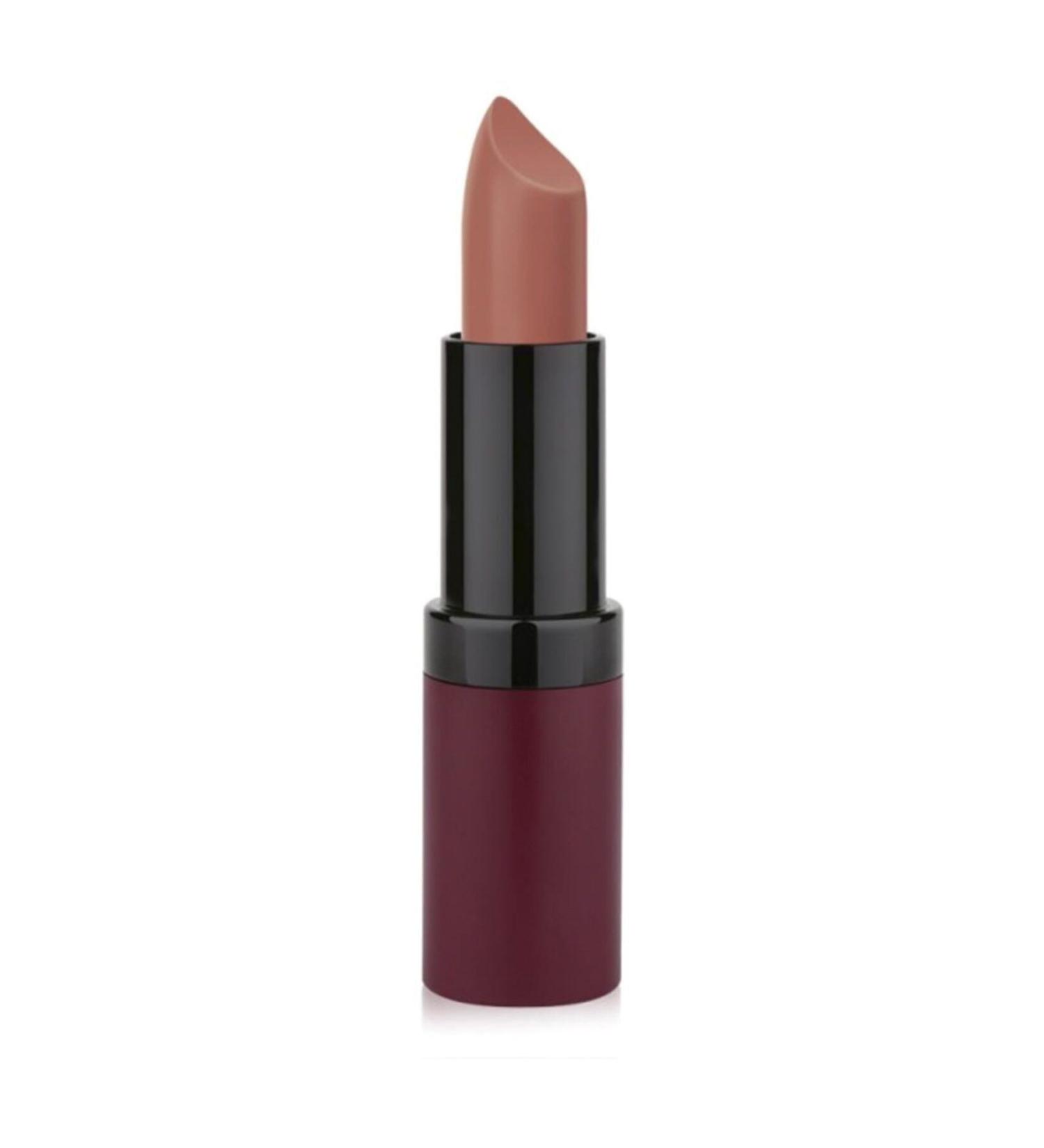 Golden Rose Matte Lipstick - Velvet Matte Lipstick No: 27 8691190466275