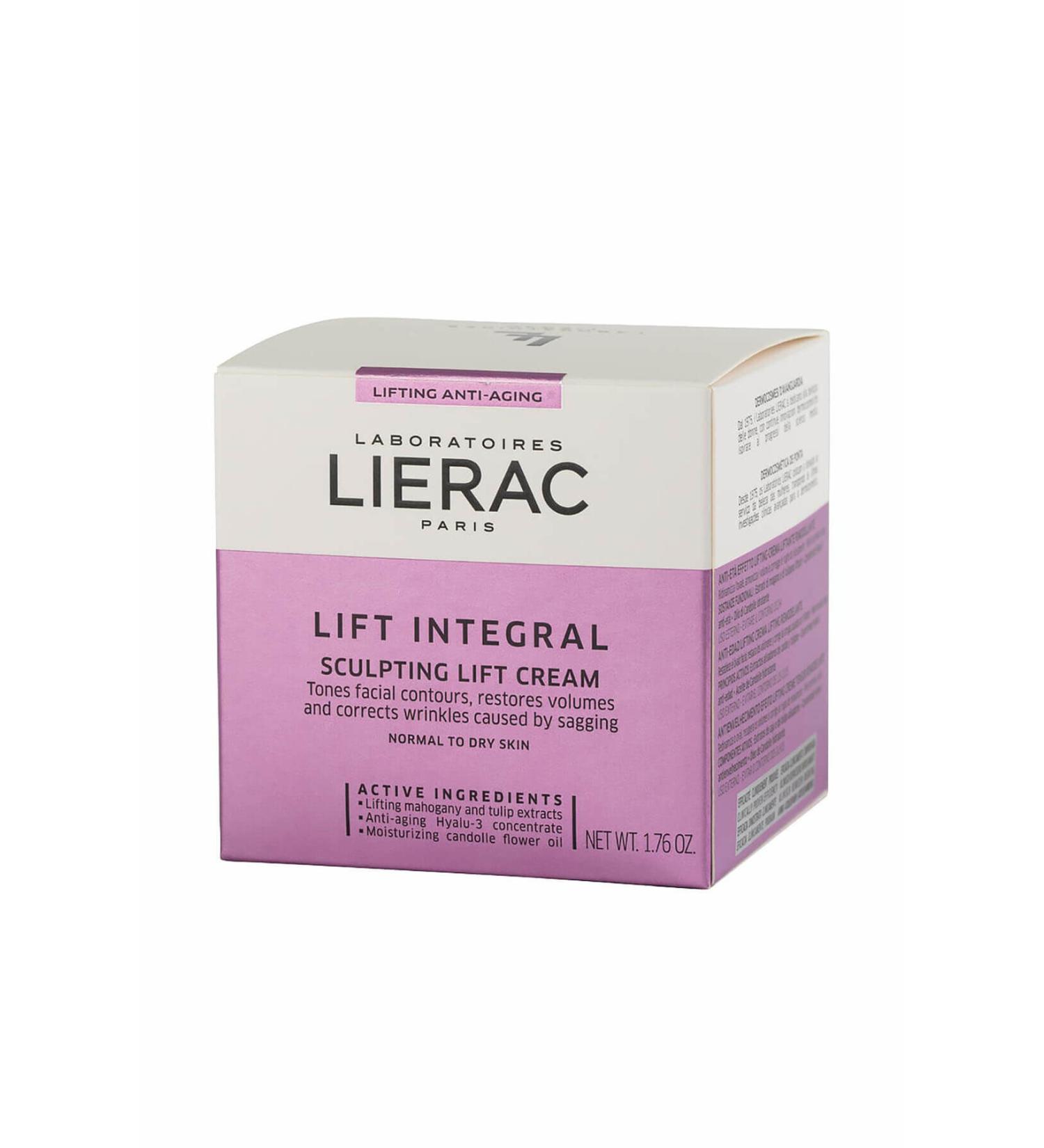Lierac Normal Skin Day Care Cream - Lift Integal Sculpting Lift Cream 50 ml