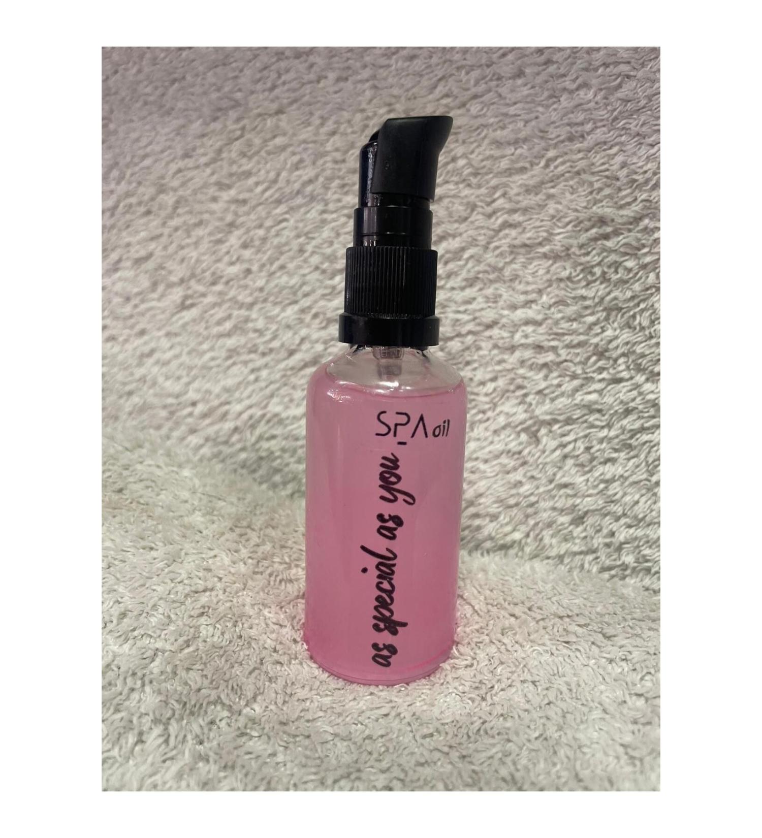 spaprofessional Spa oil