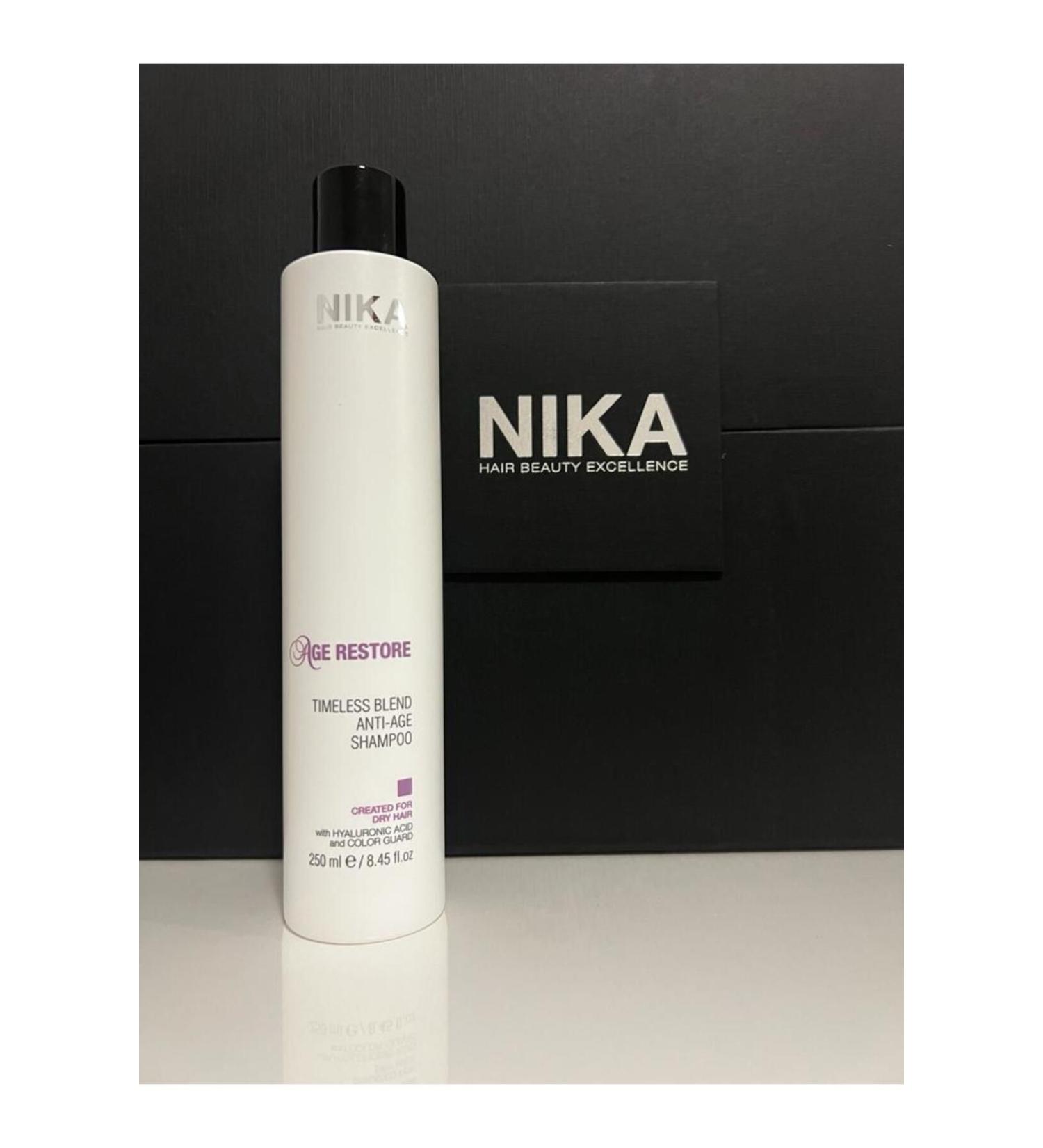 Nika NIKA AGE RESTORE SHAMPOO 250 ML