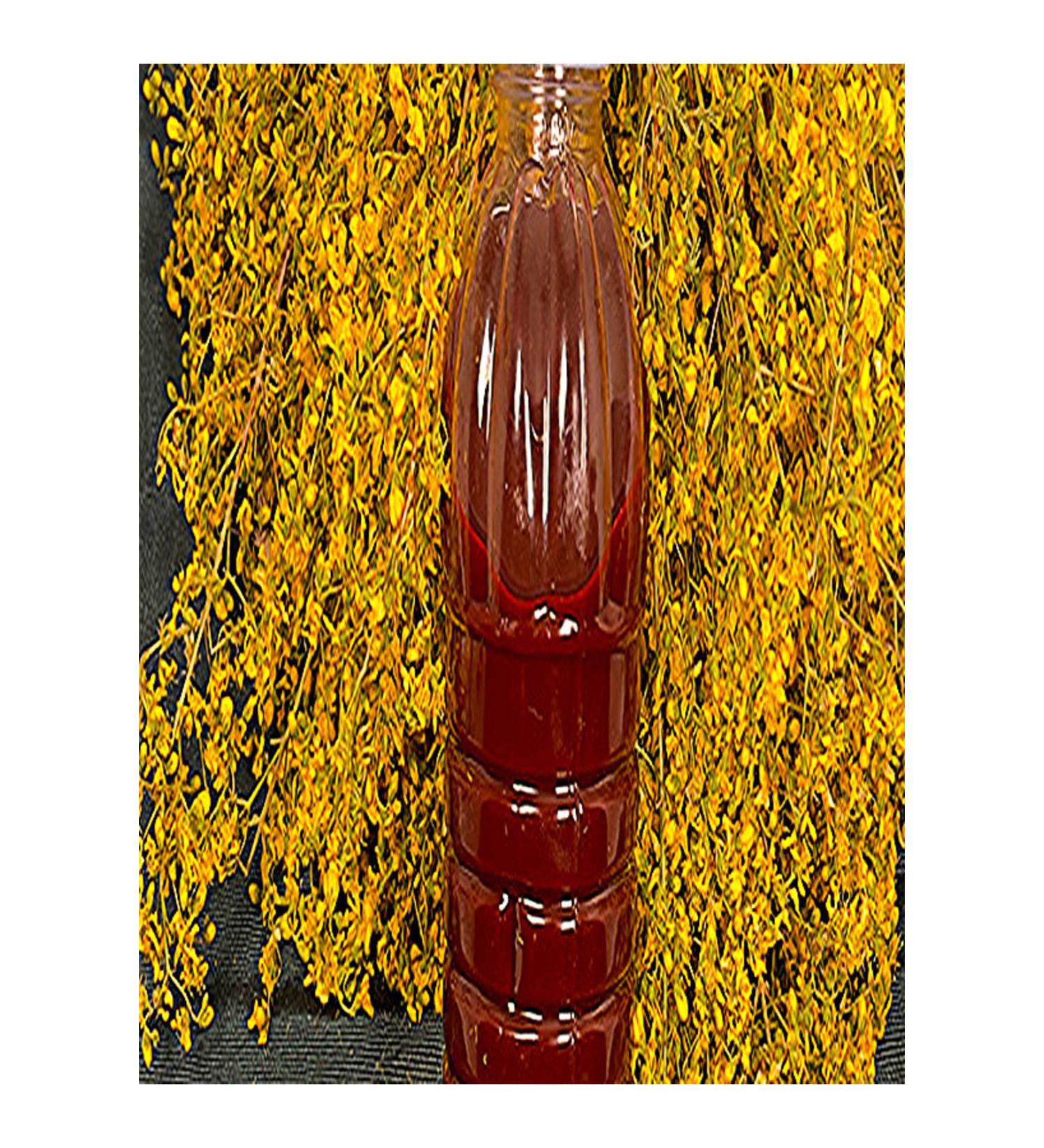 Efter St. John's Wort Oil (0 Homemade Natural Additive-Free) (200ML)