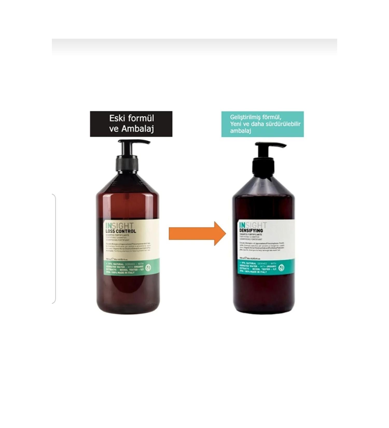 Insight Loss Control Fortifying Preventive Shampoo 400 Ml