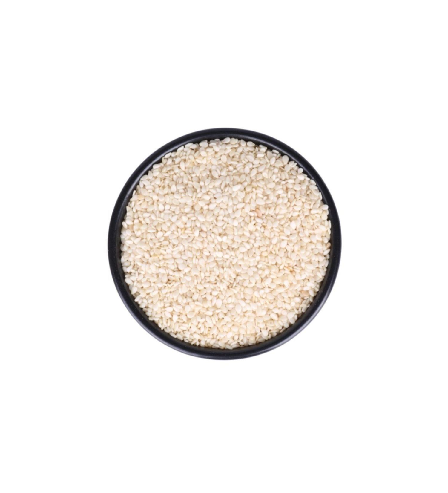 MEVLANA BAZAAR White Sesame 500 gr