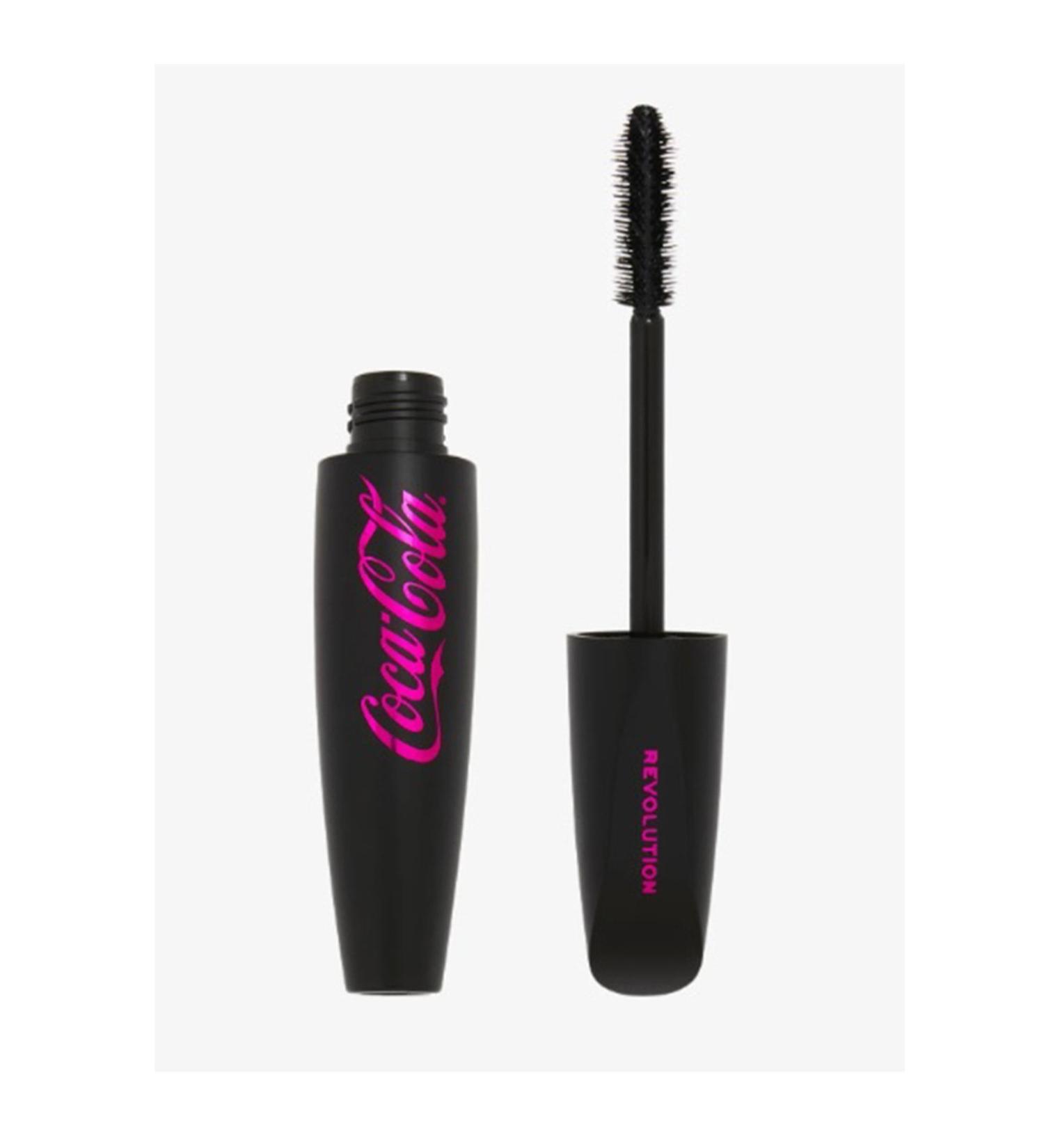 Revolution Coca Cola Mascara