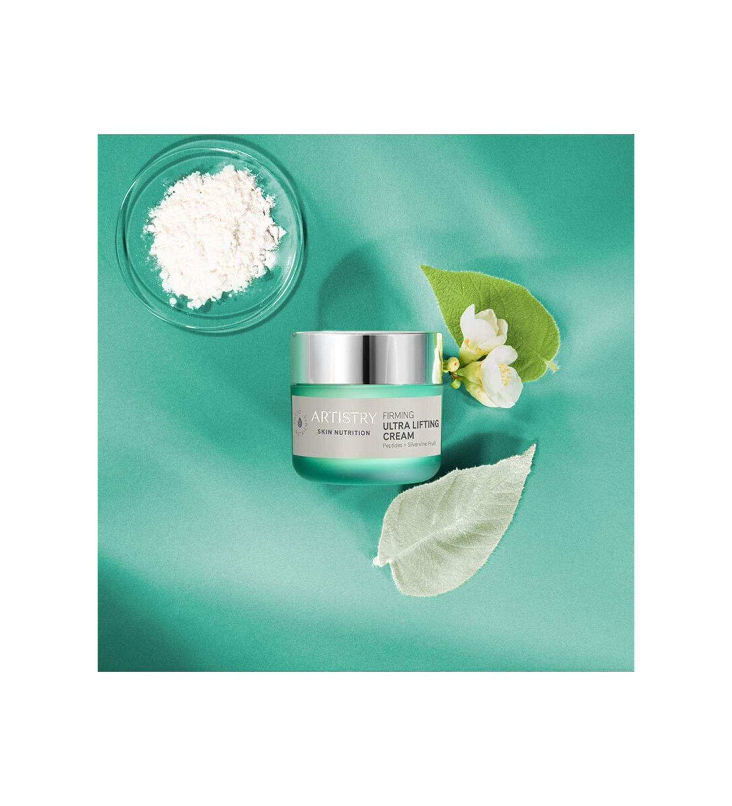 artistry Ultra Firming and Skin Repairing Vegan Non-Pore Clogging Face Cream - Buy Online on GoSupps.com